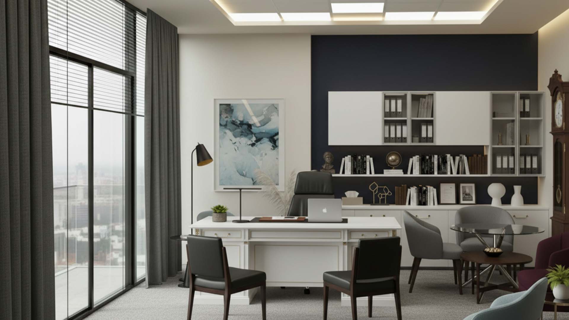 مكتب إداري - KE1F7A16