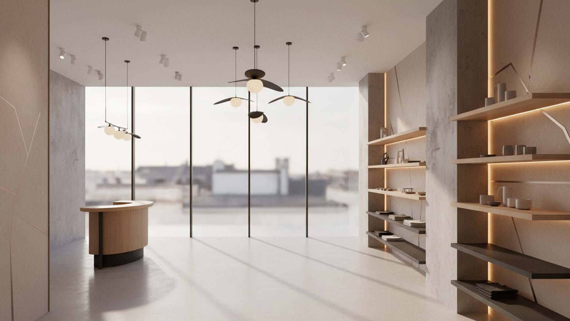 Commercial store - O7F1C09