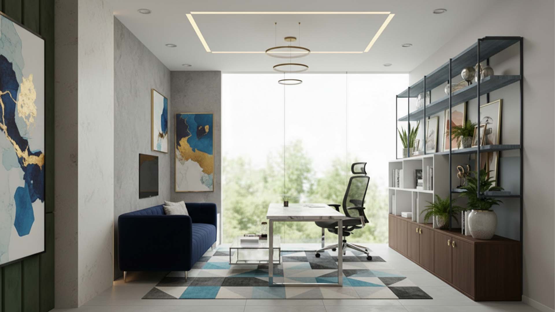 مكتب إداري - KE1F8A04