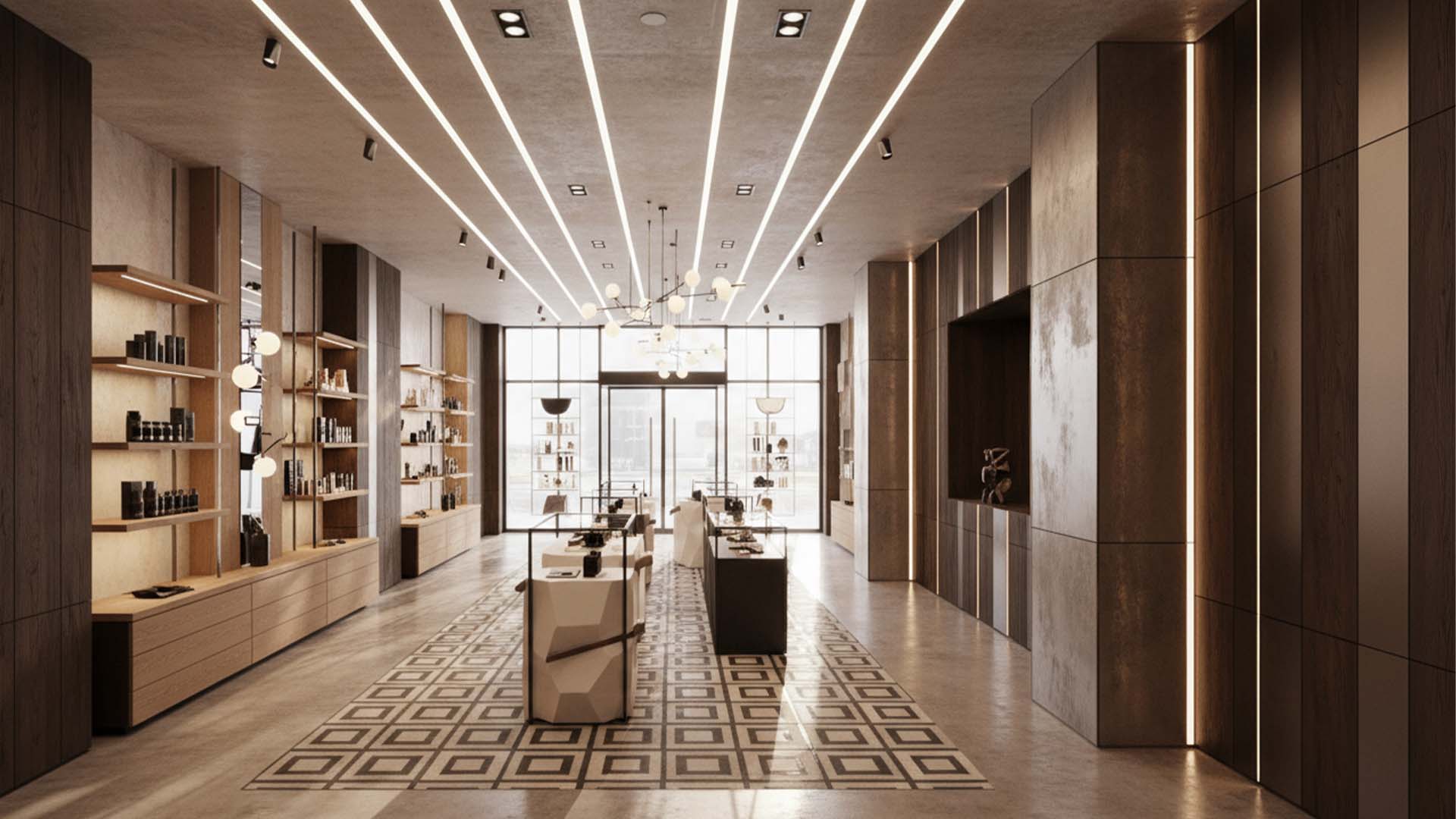 Commercial store - MI14F0C11