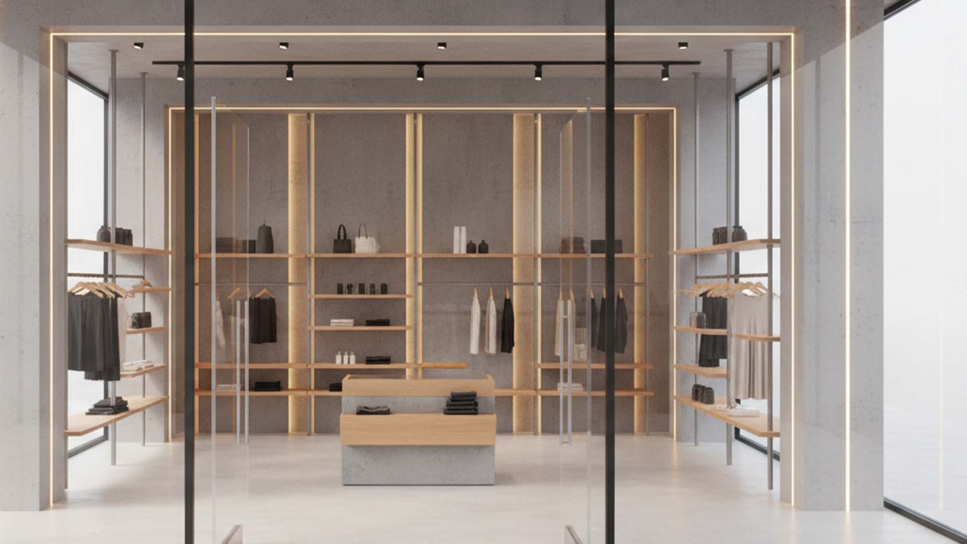 Commercial store - O7F0C06