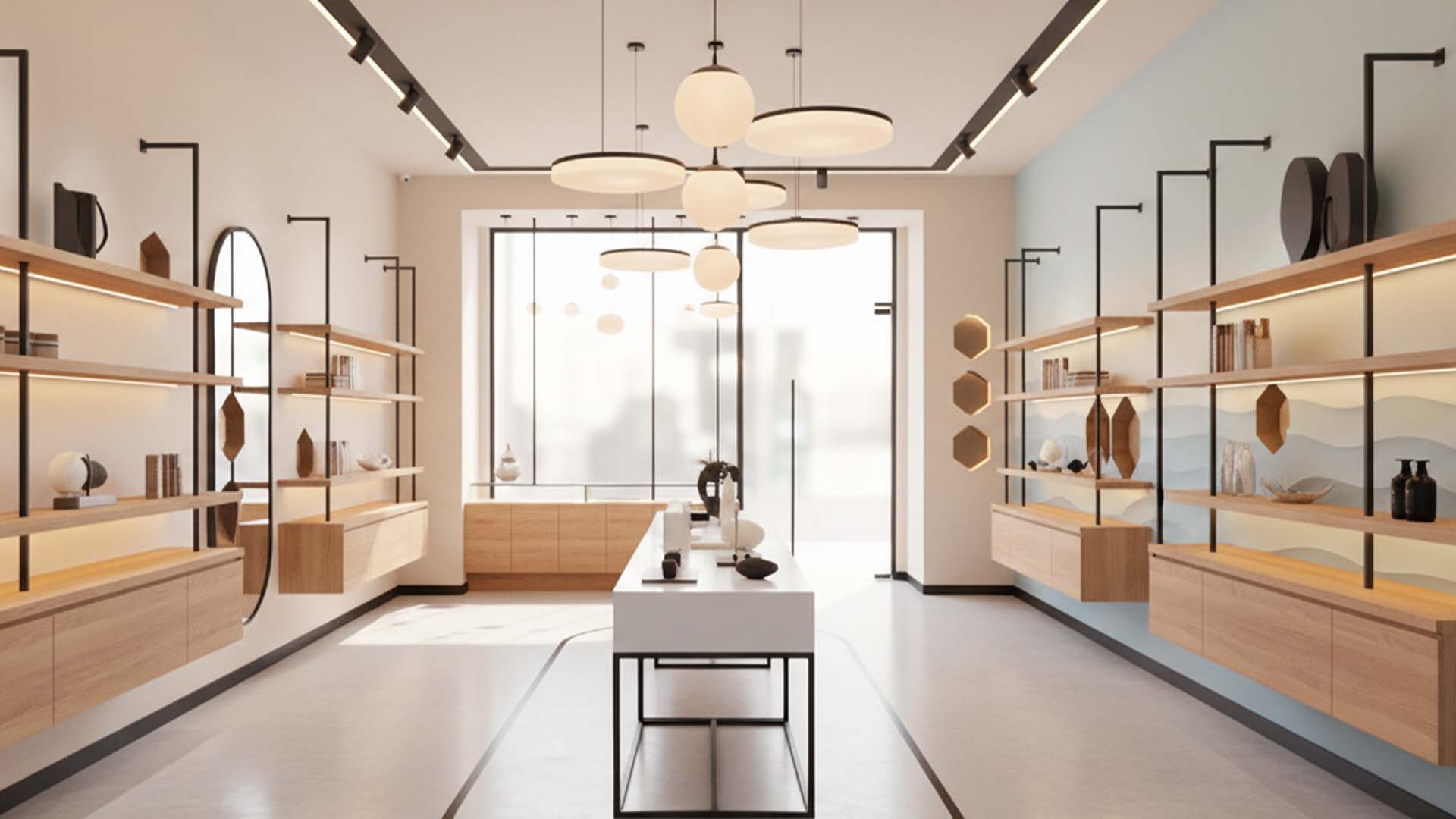 Commercial store - O7F1C11