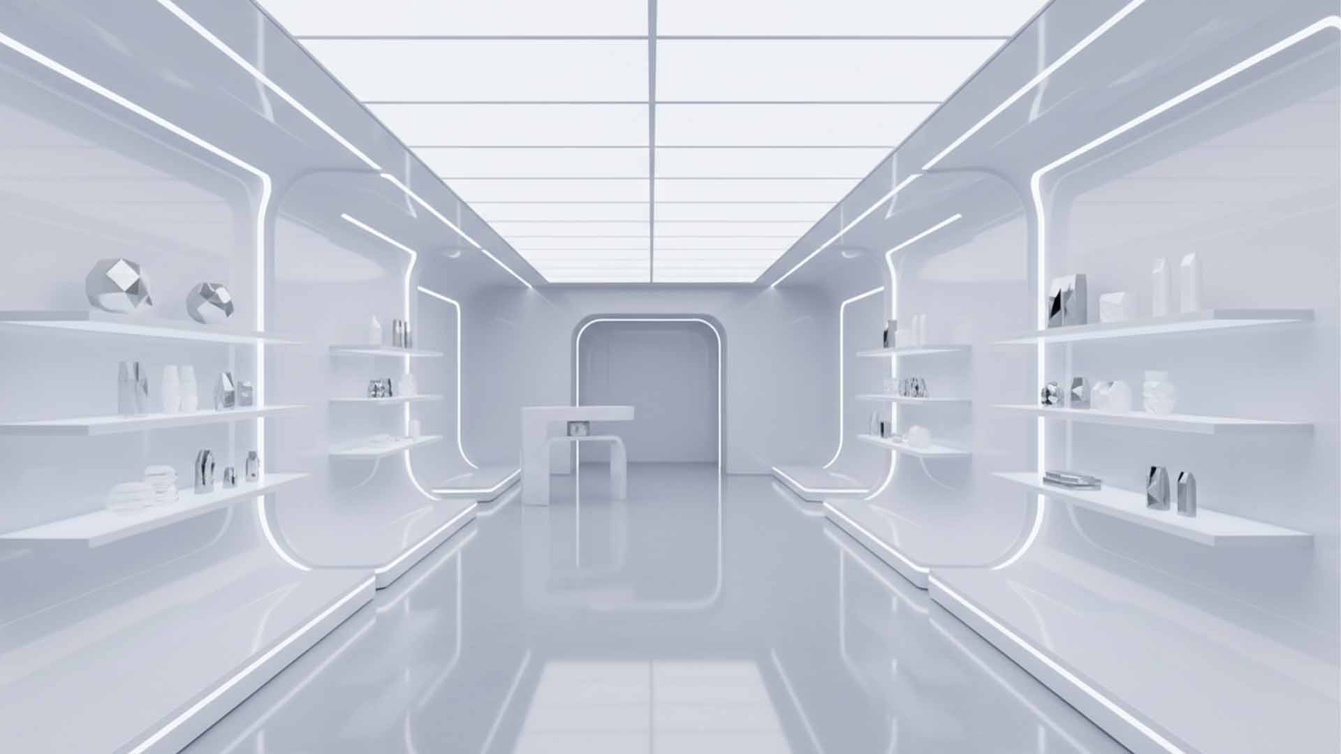 Commercial store - BA1F0C074