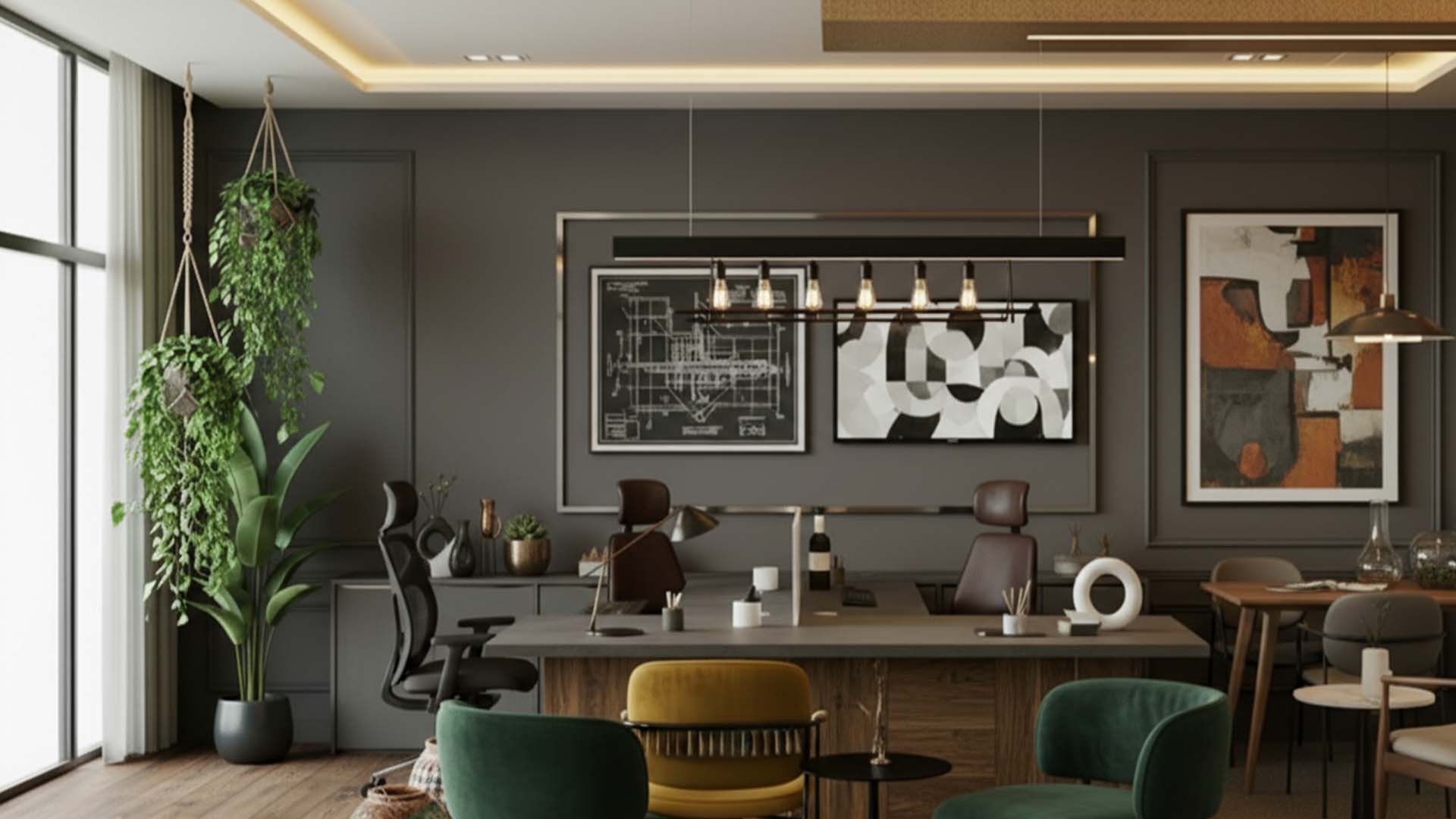 مكتب إداري - KE1F10A10