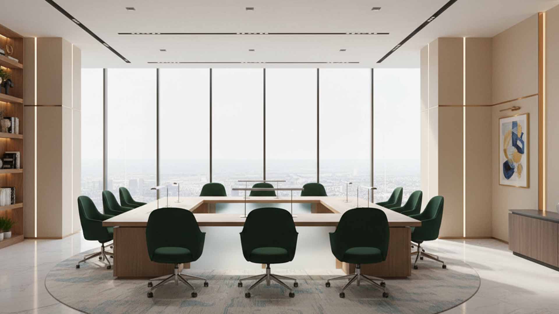 Administrative office - AU1F1A15