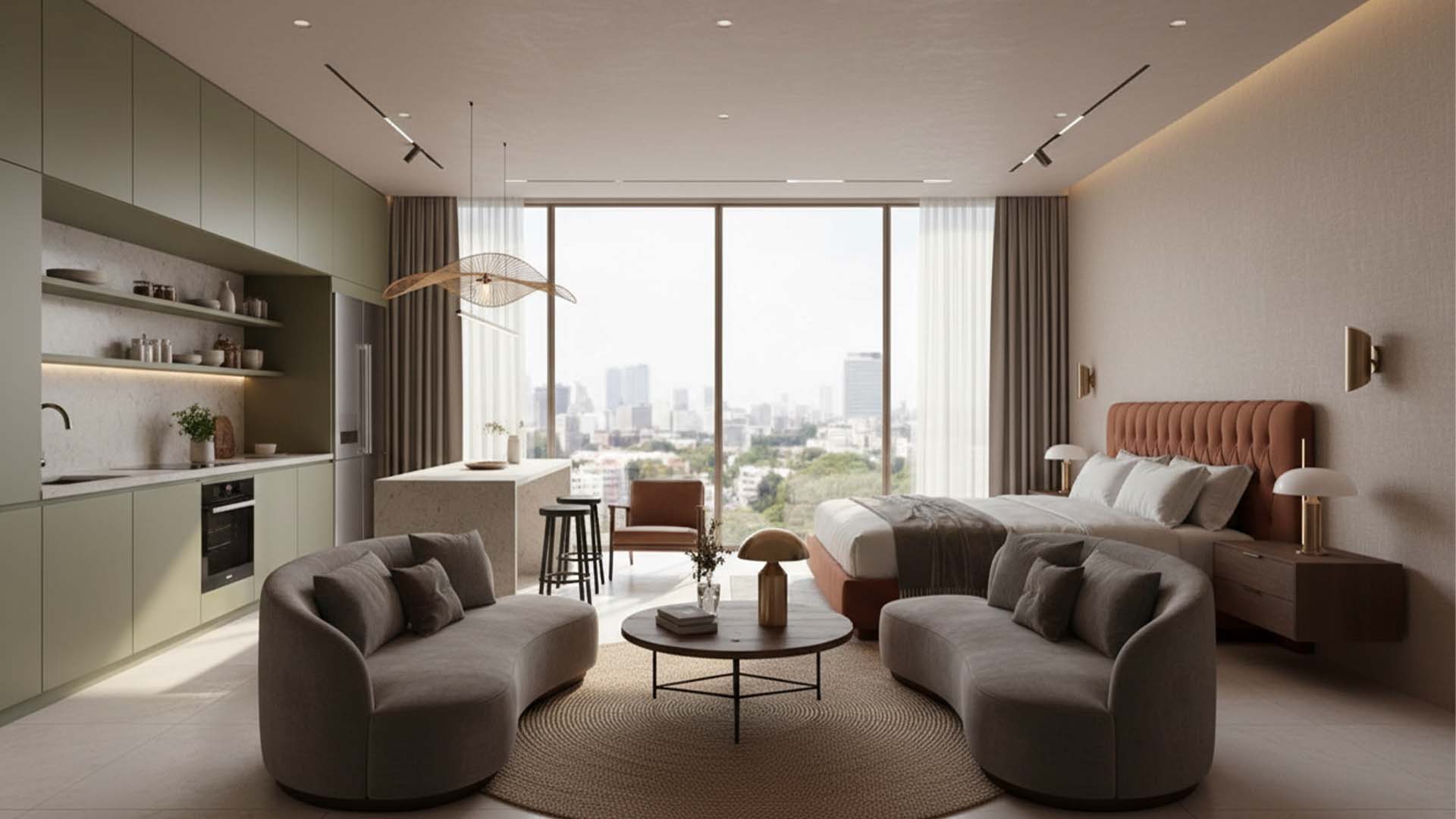 Hotel unit - LA1F3H07