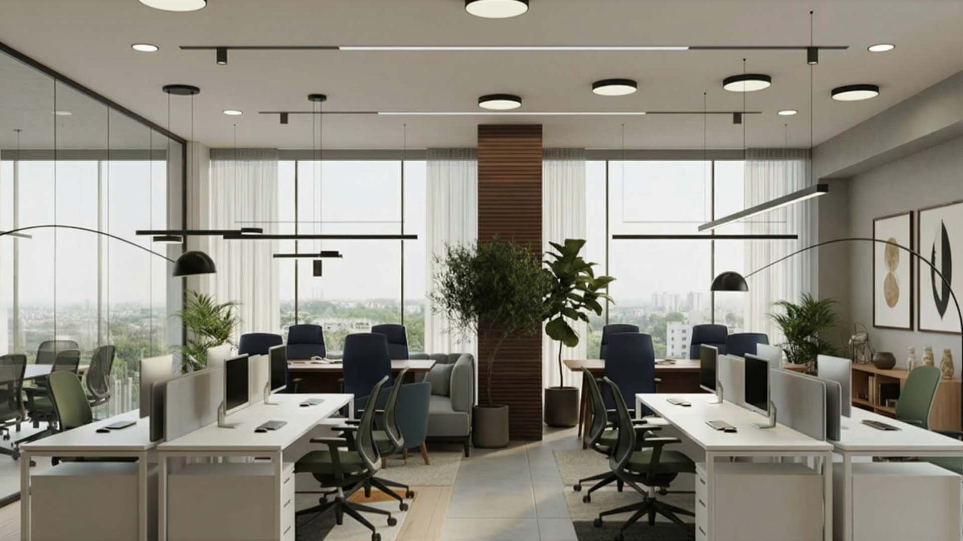 مكتب إداري - KE1F12A1-2