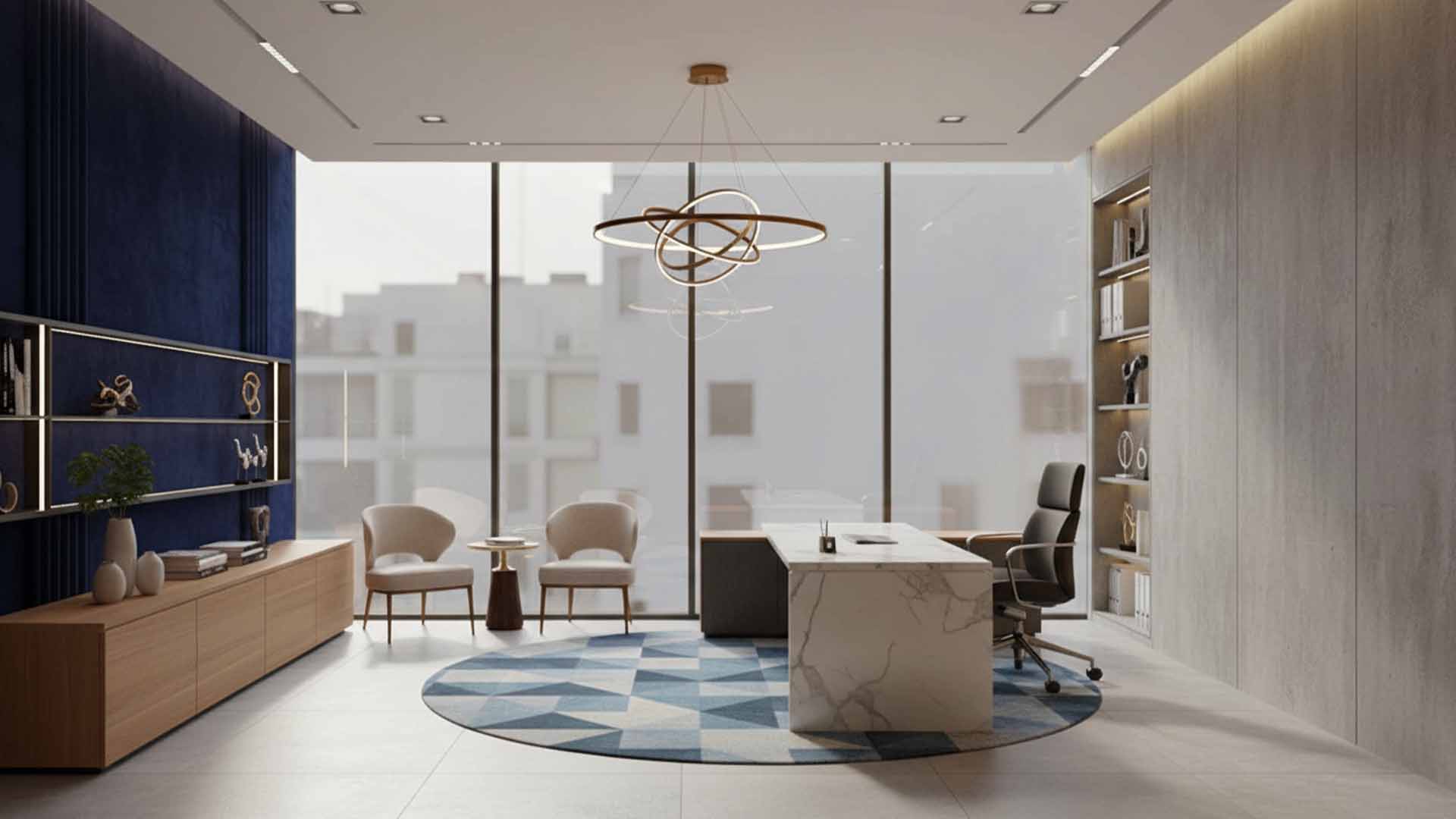 Administrative office - AU1F1A17