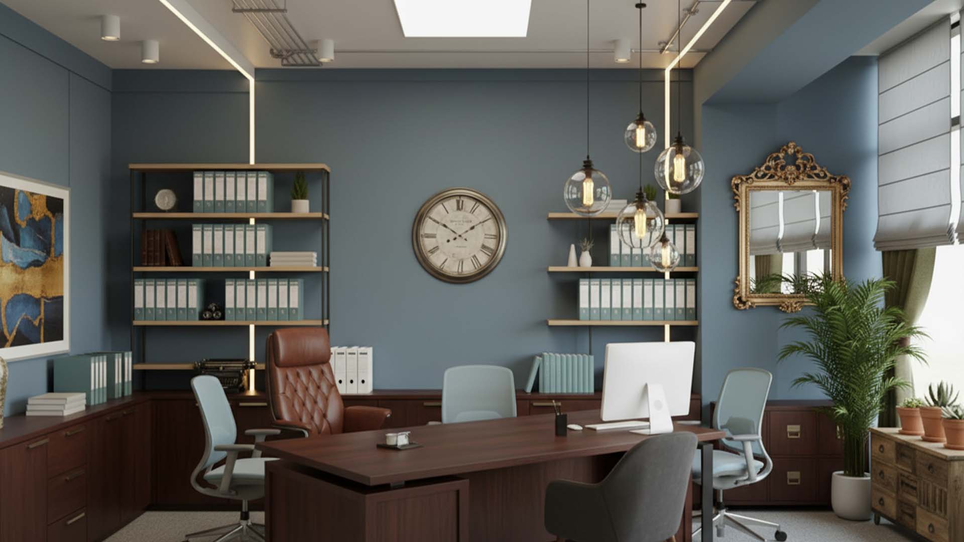 مكتب إداري - KE1F11A22