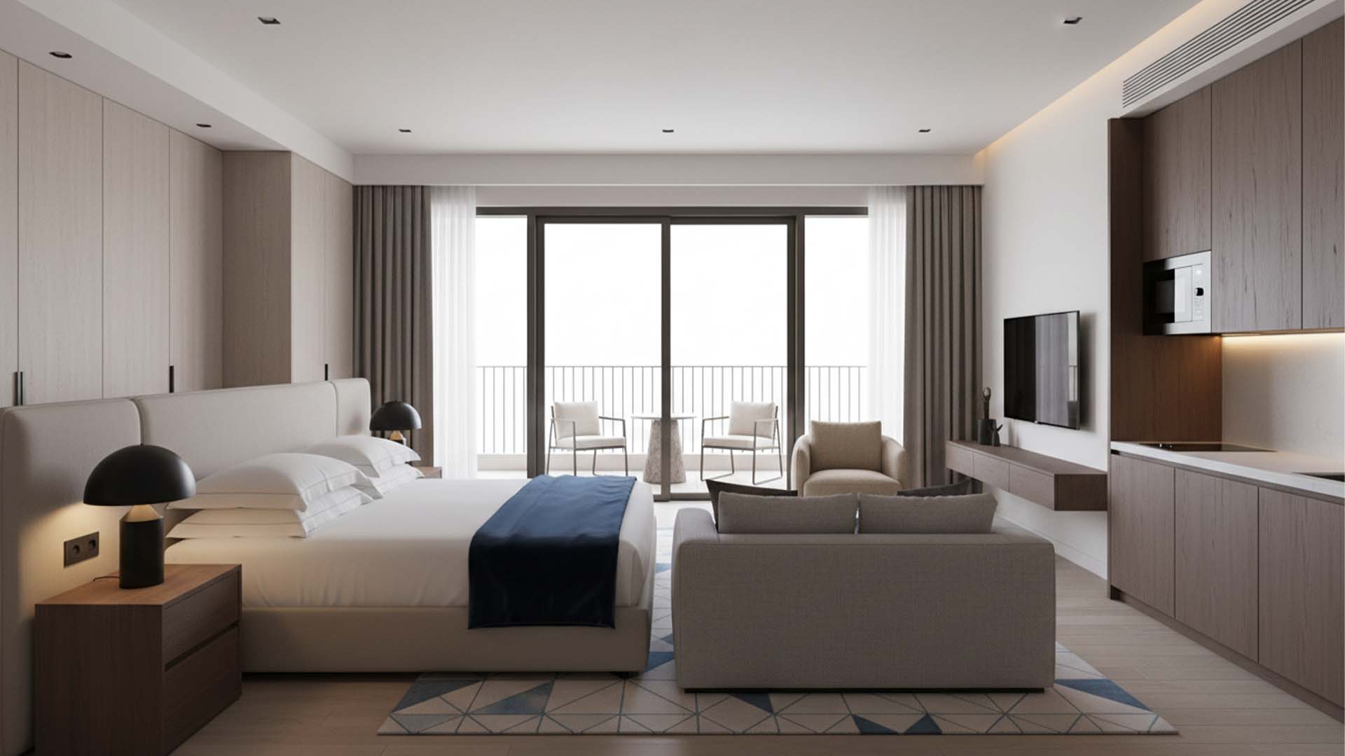 Hotel unit - LA1F2H29