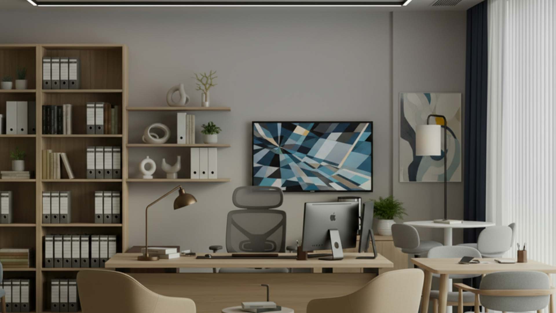 مكتب إداري - KE1F13A23