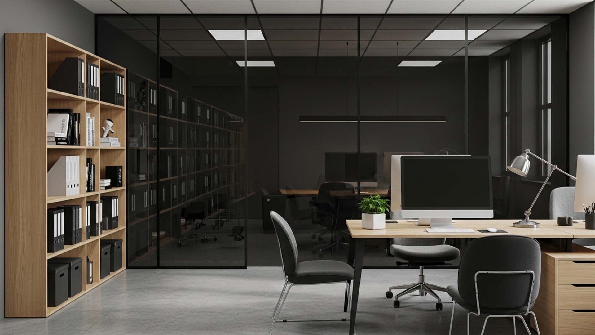 Administrative office - BA1F1A073