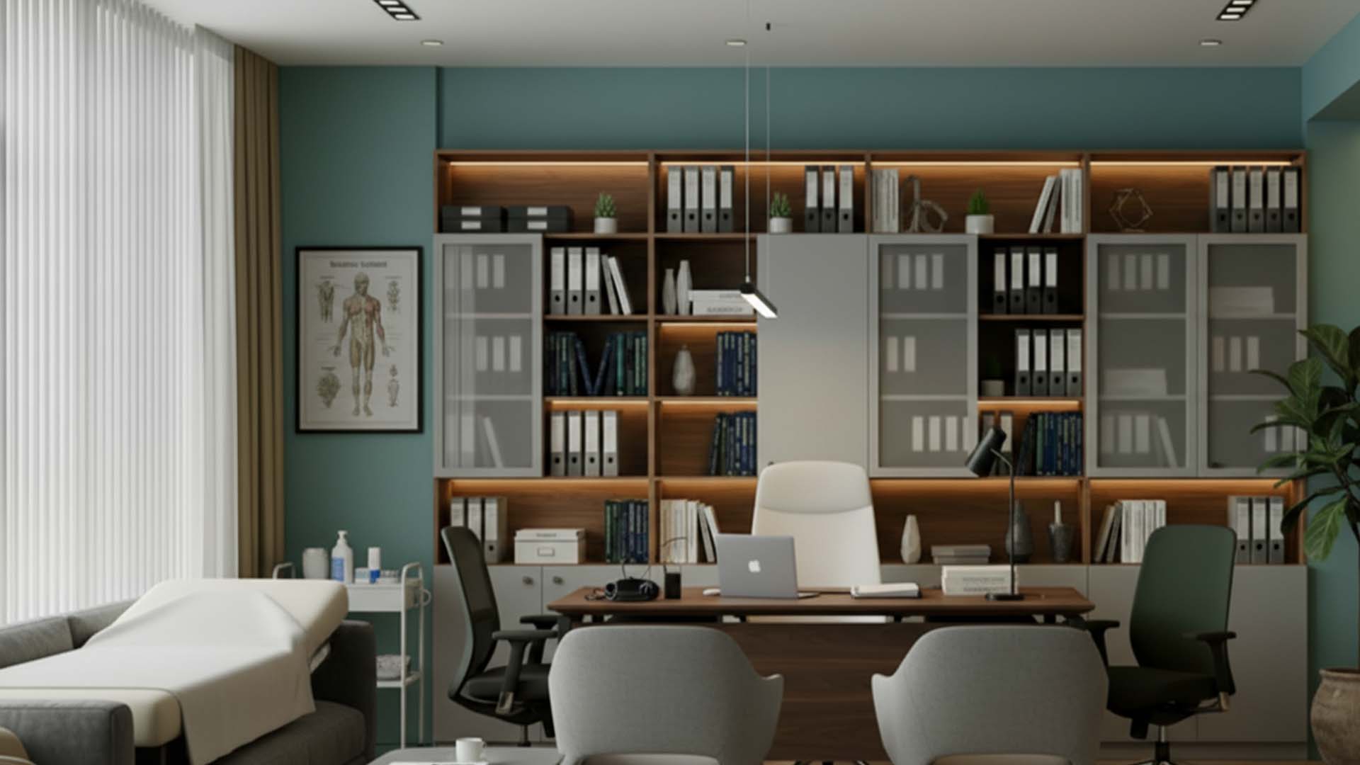 مكتب إداري - KE1F11A09