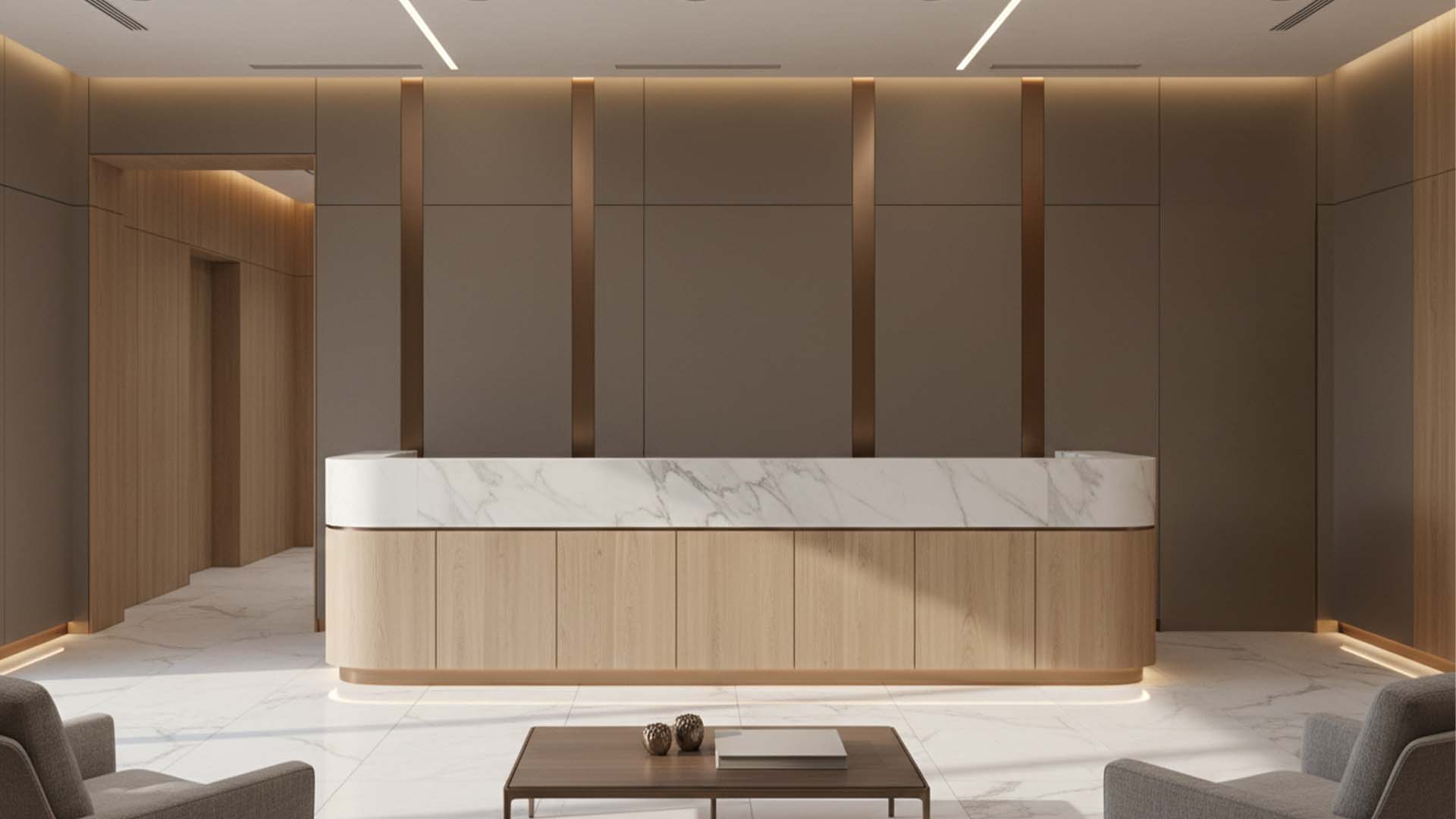 Administrative office - AU1F2A34