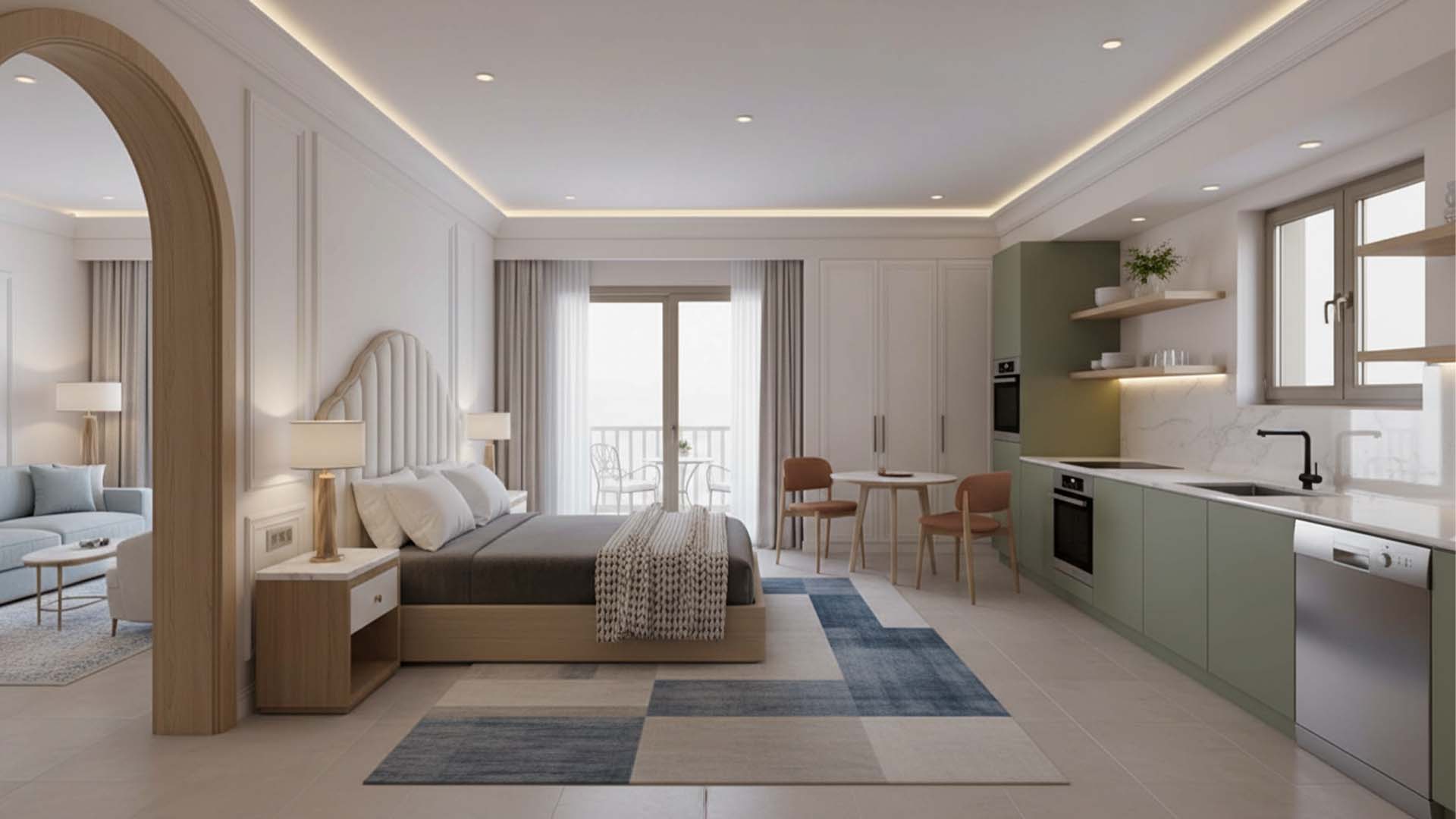 Hotel unit - LA1F3H27