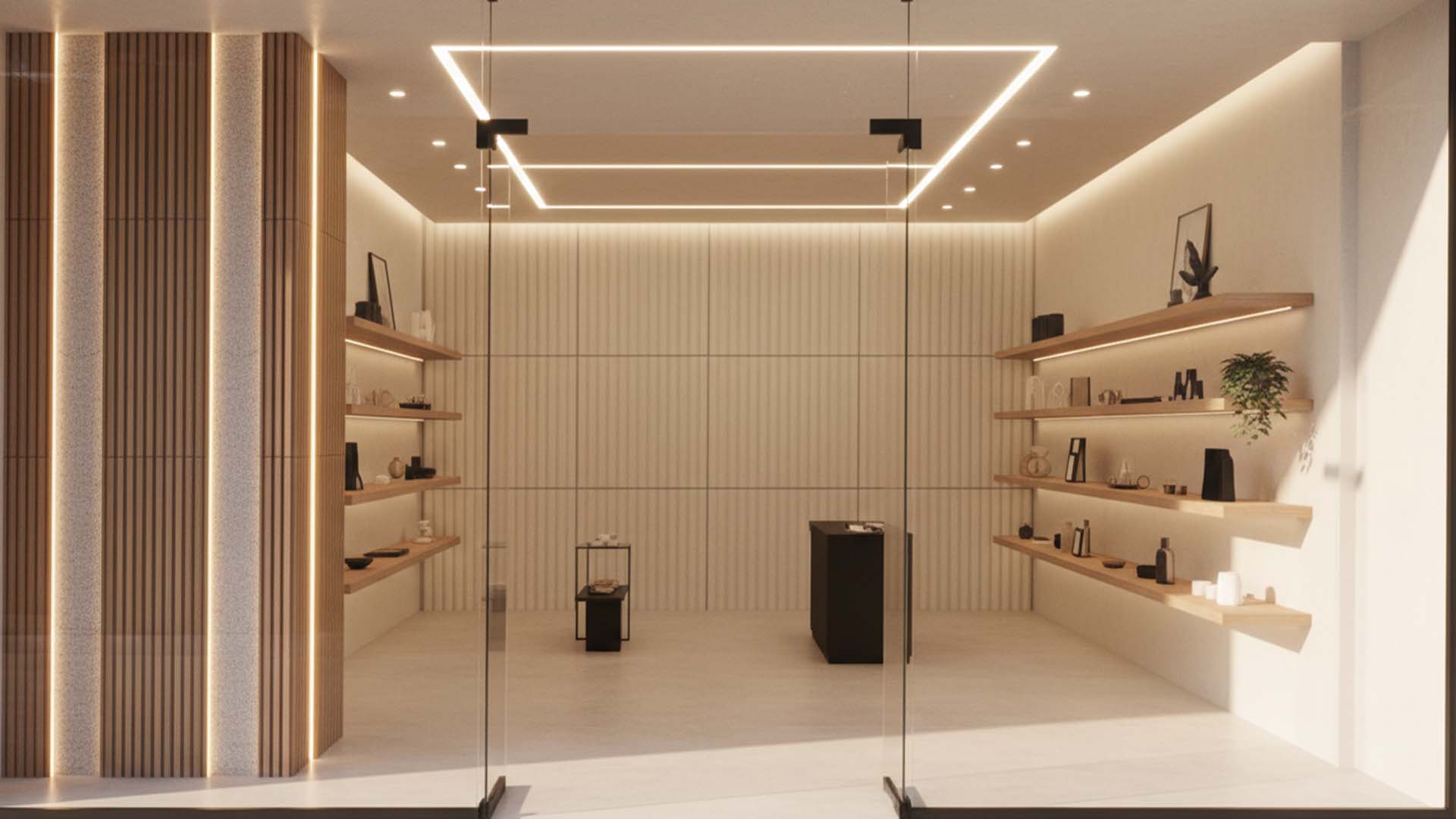 Commercial store - MI11F0C09