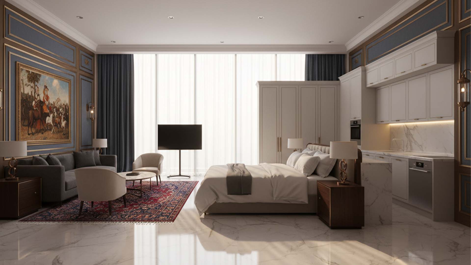 Hotel unit - LA1F2H13