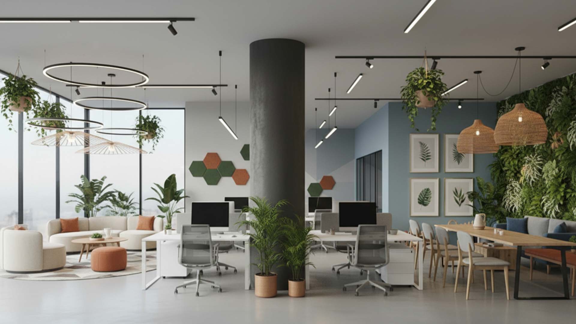 مكتب إداري - KE1F6A7-8