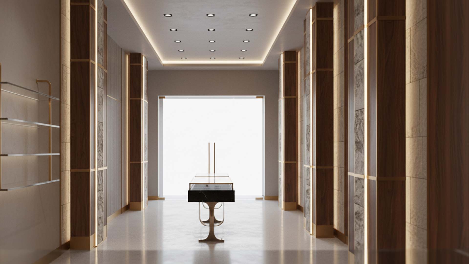 محل تجاري - MI10F0C04