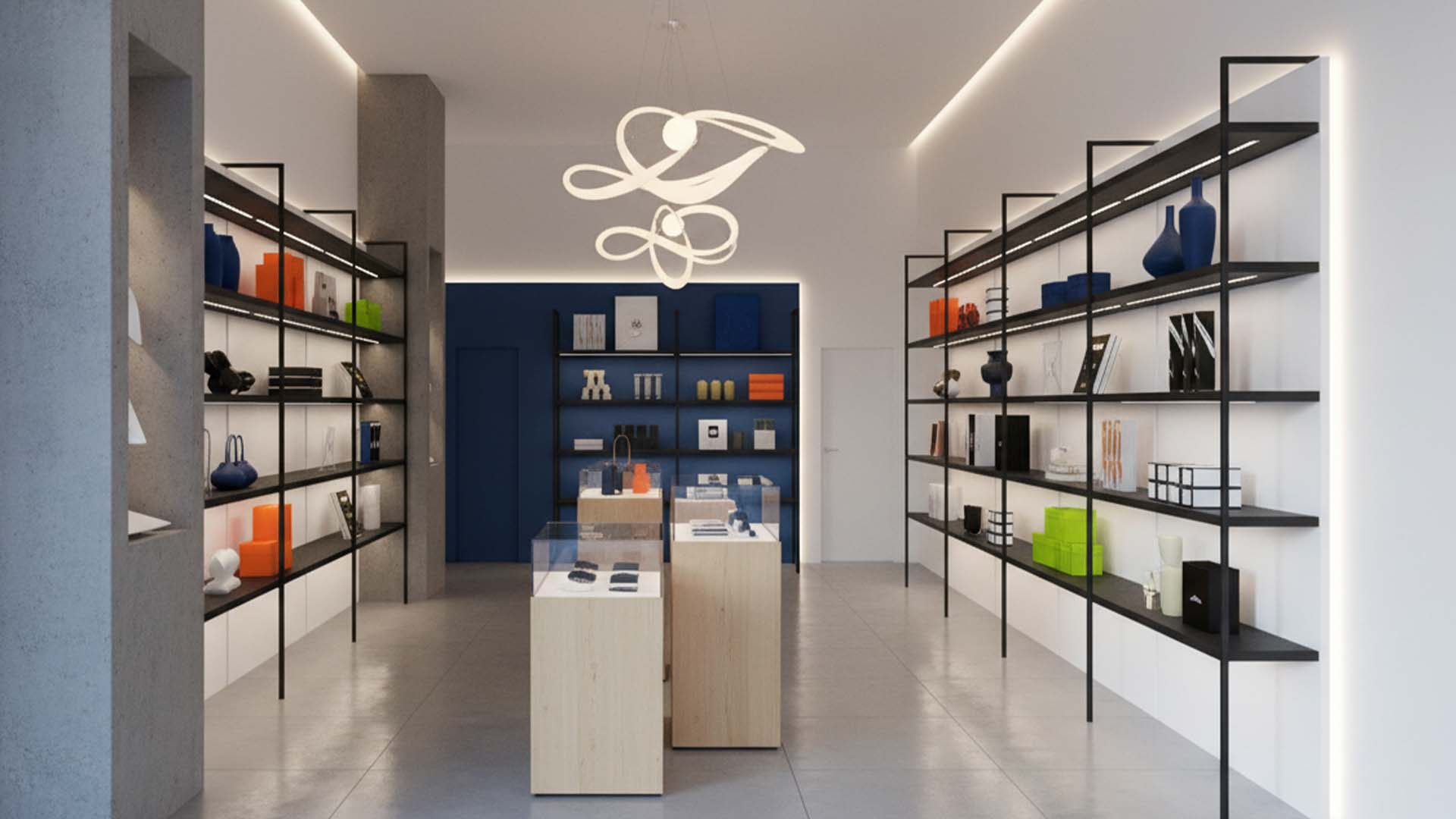 محل تجاري - AU1F0C12