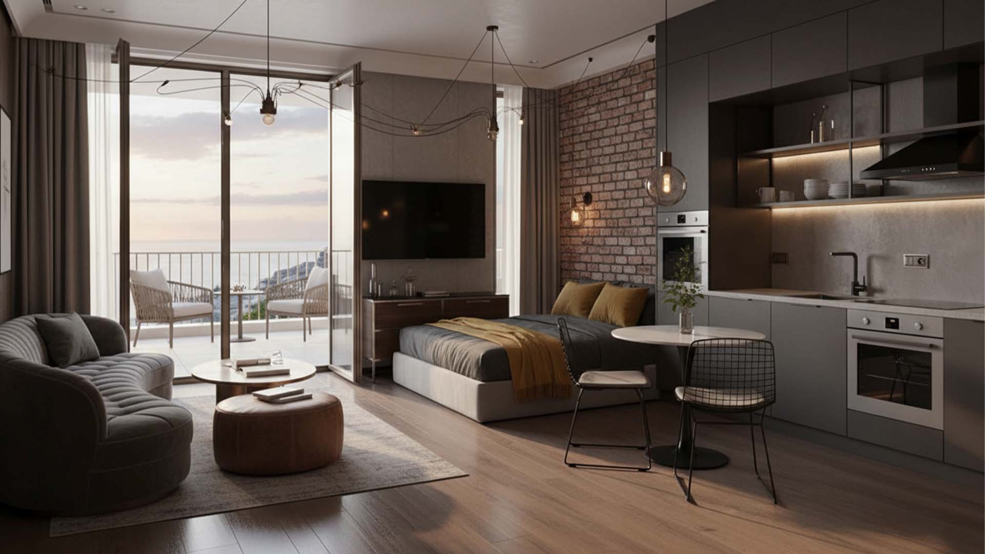 Hotel unit - LA1F3H05