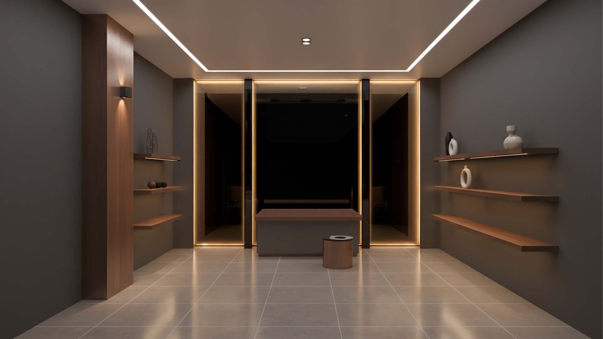 محل تجاري - UN07F1C07