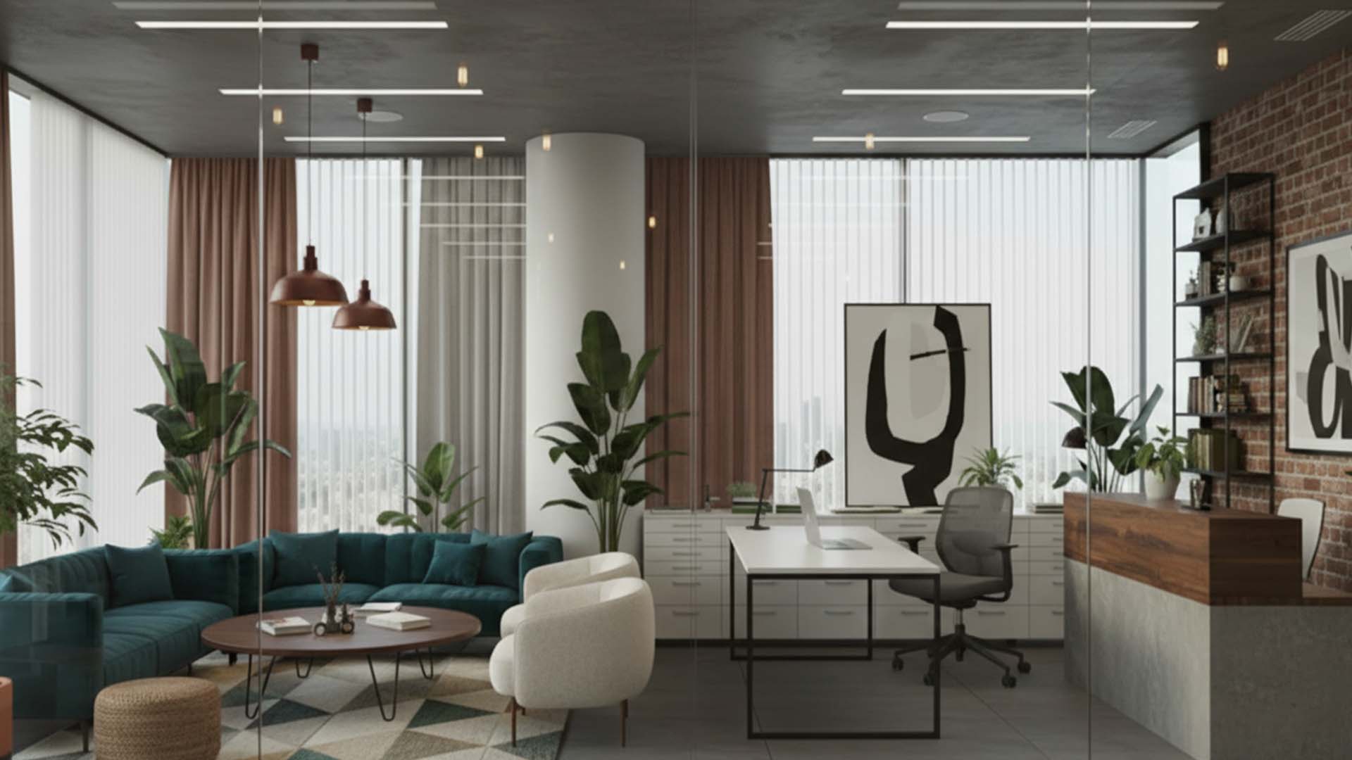 مكتب إداري - KE1F10A11