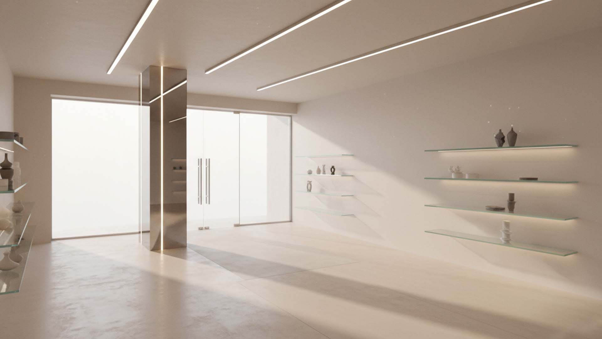 Commercial store - MI11F0C05