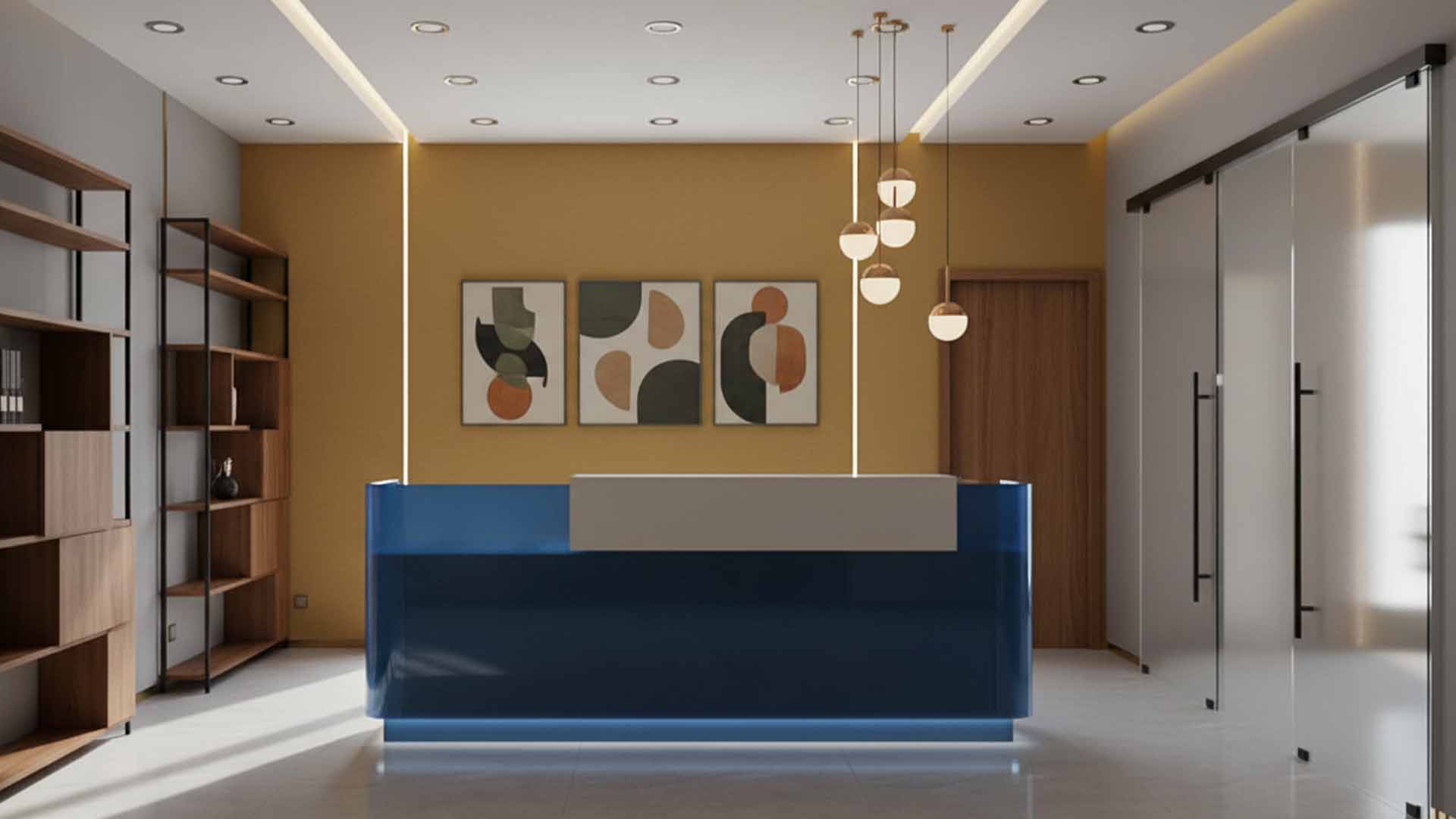 Administrative office - AU1F1A18