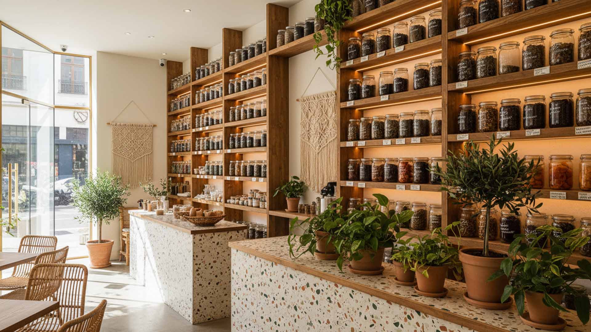 Commercial store - BA2F0C126