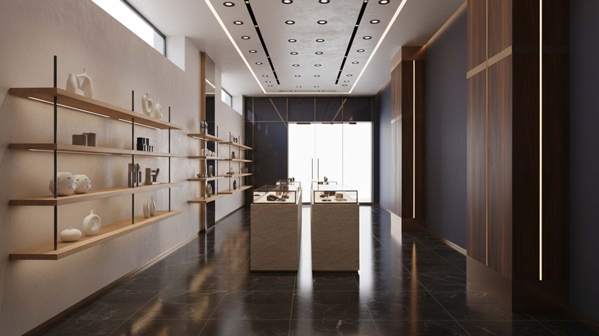 محل تجاري - MI9F0C09