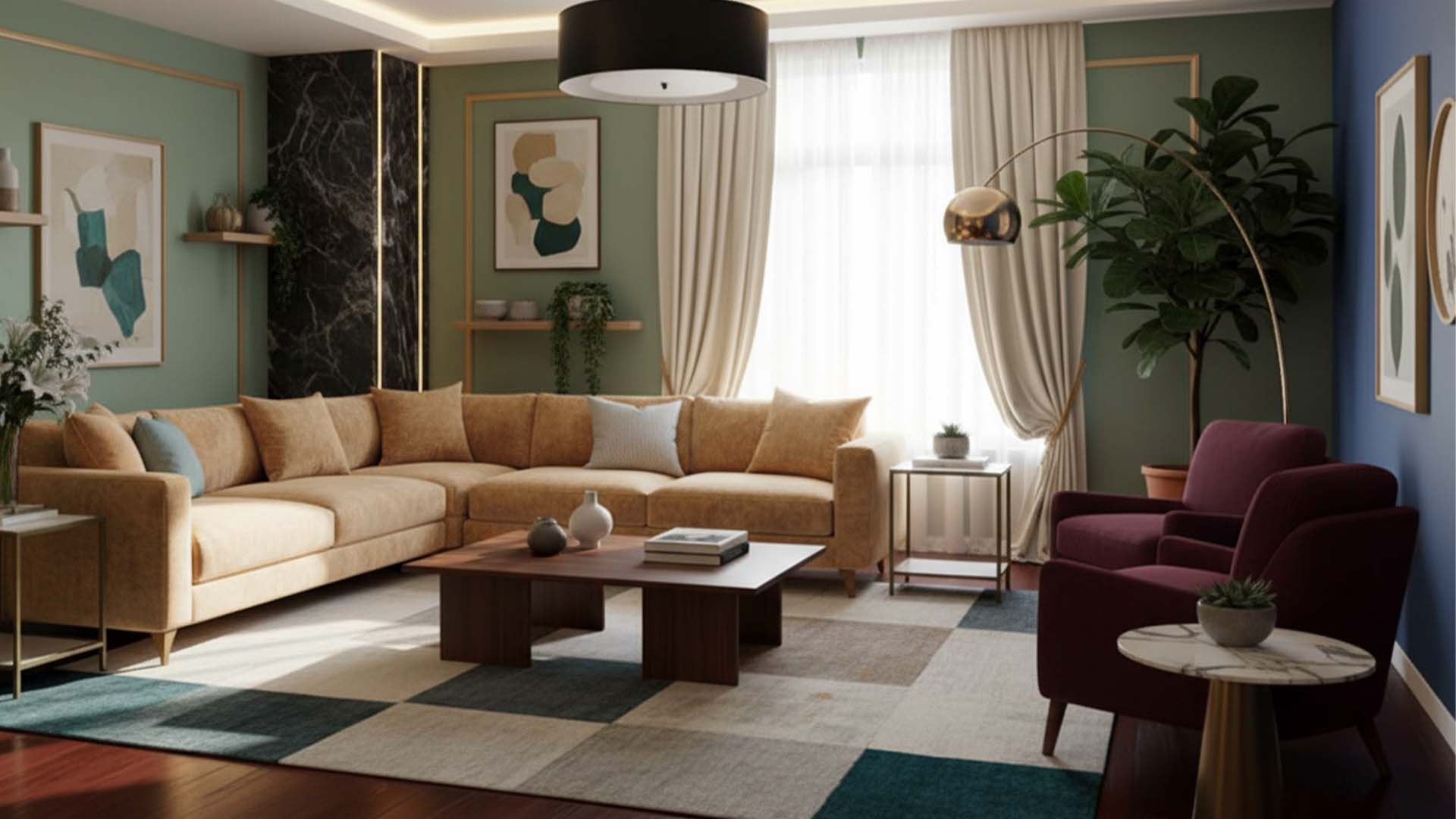 شقة سكنية - MI10F1R01