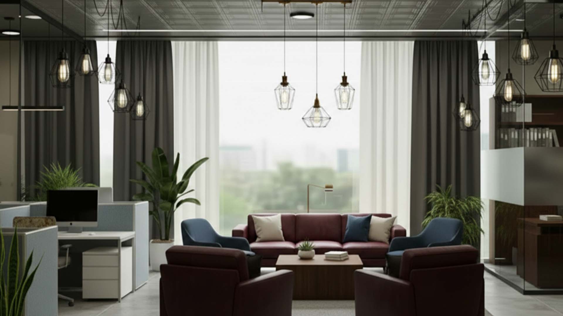 مكتب إداري - KE1F12A17