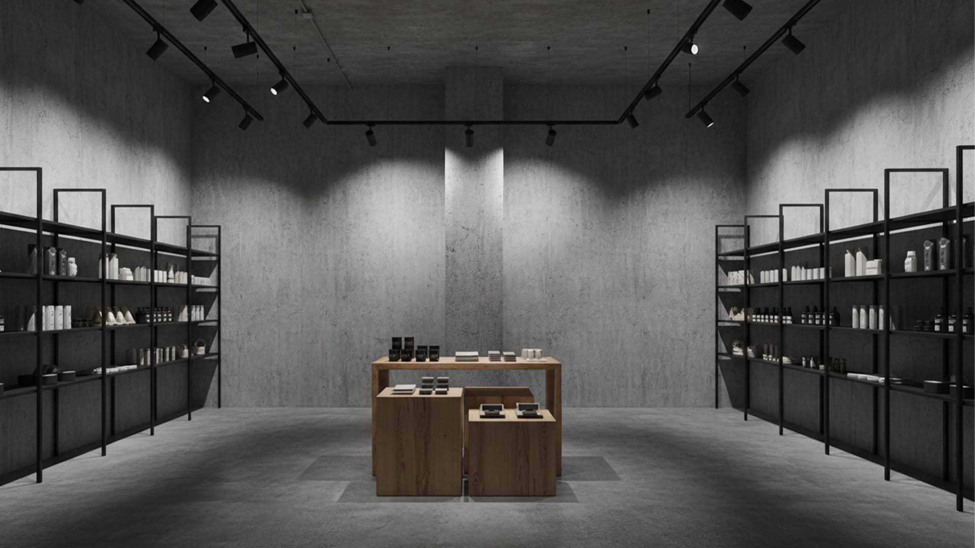 محل تجاري - AU1F0C15