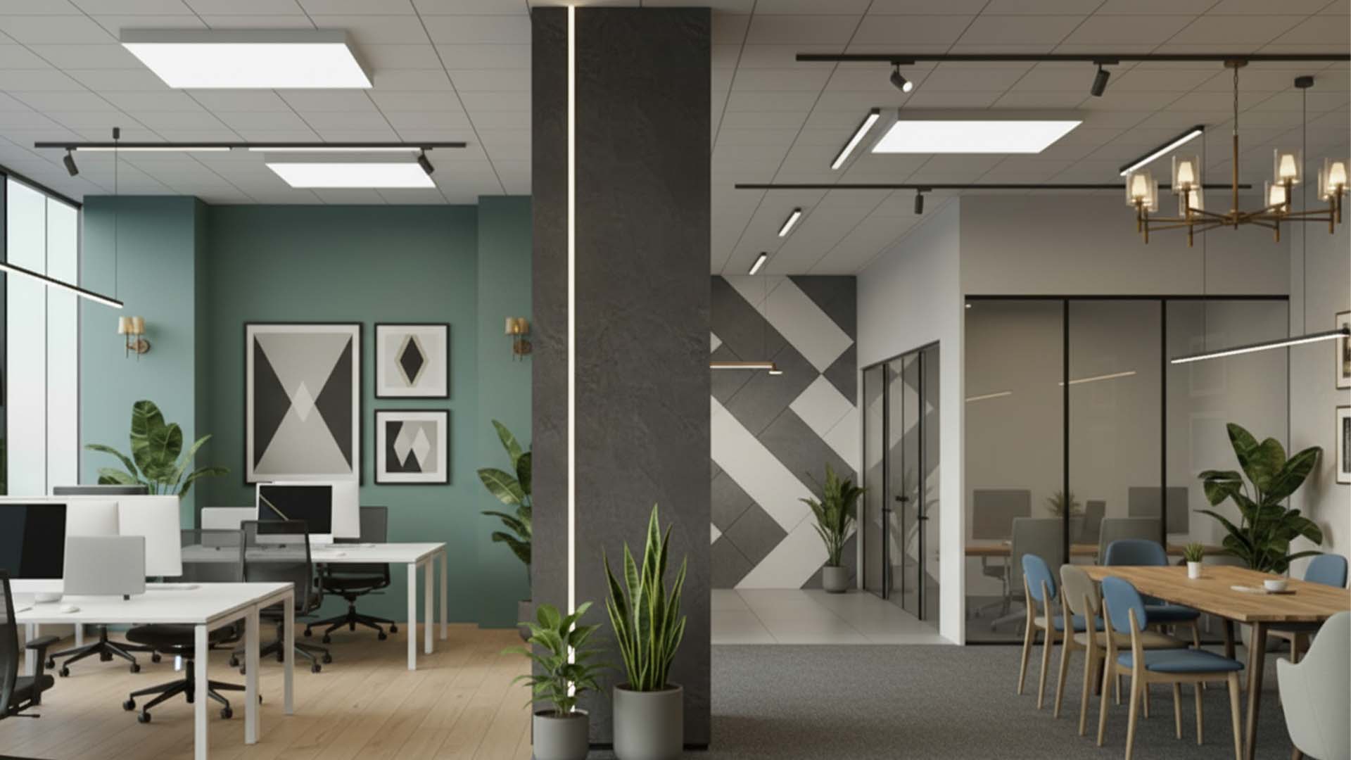 مكتب إداري - KE1F13A7-8