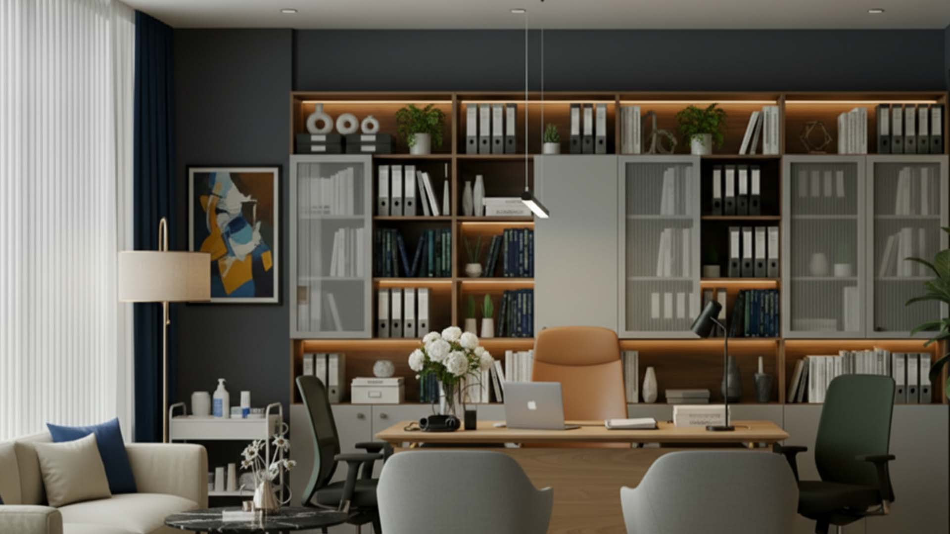 مكتب إداري - KE1F12A09