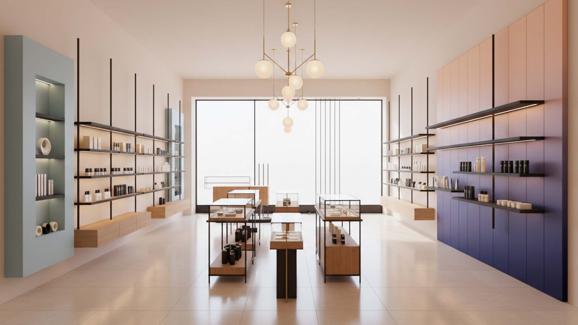 Commercial store - O7F1C05