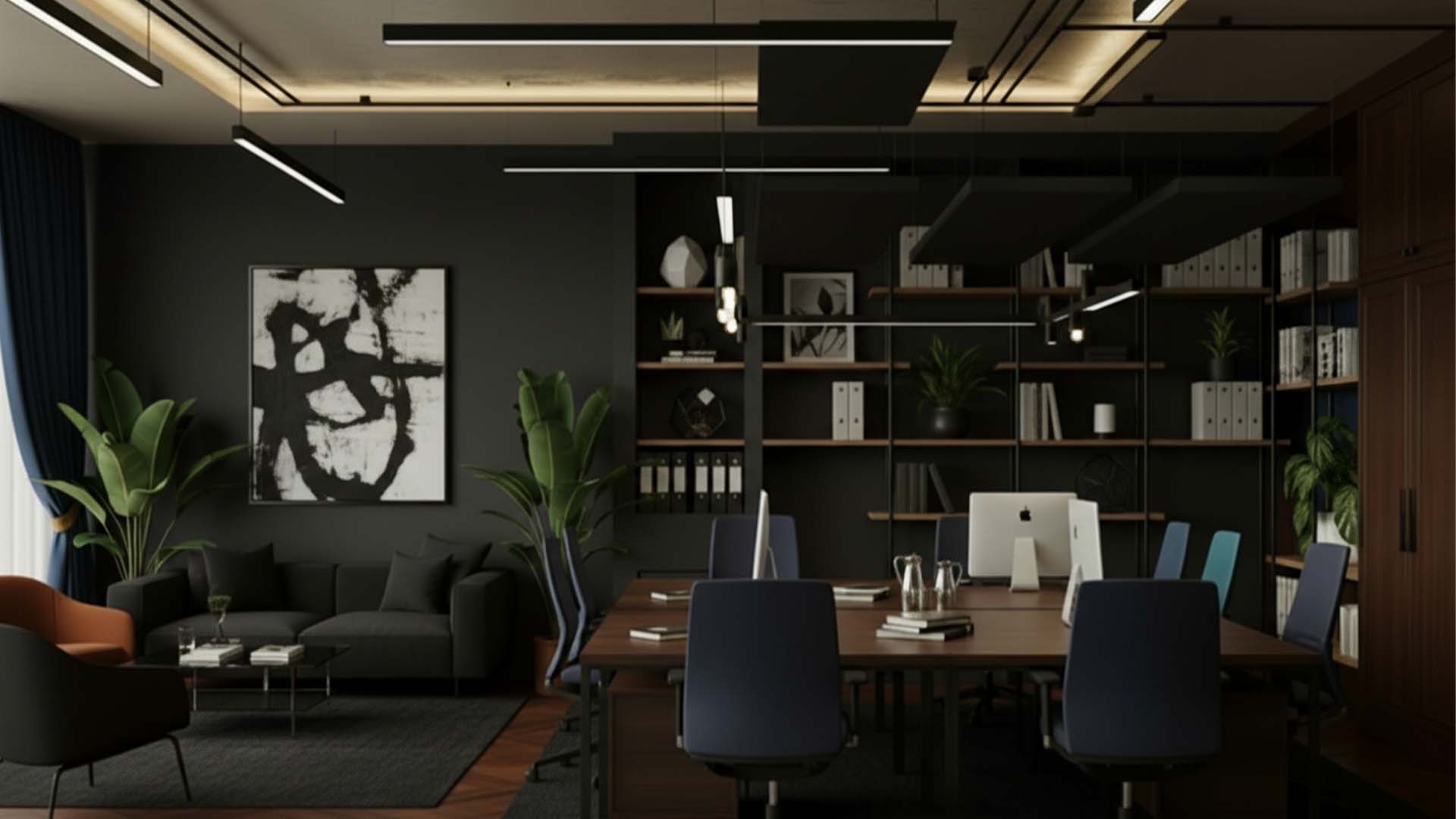 مكتب إداري - KE1F14A15