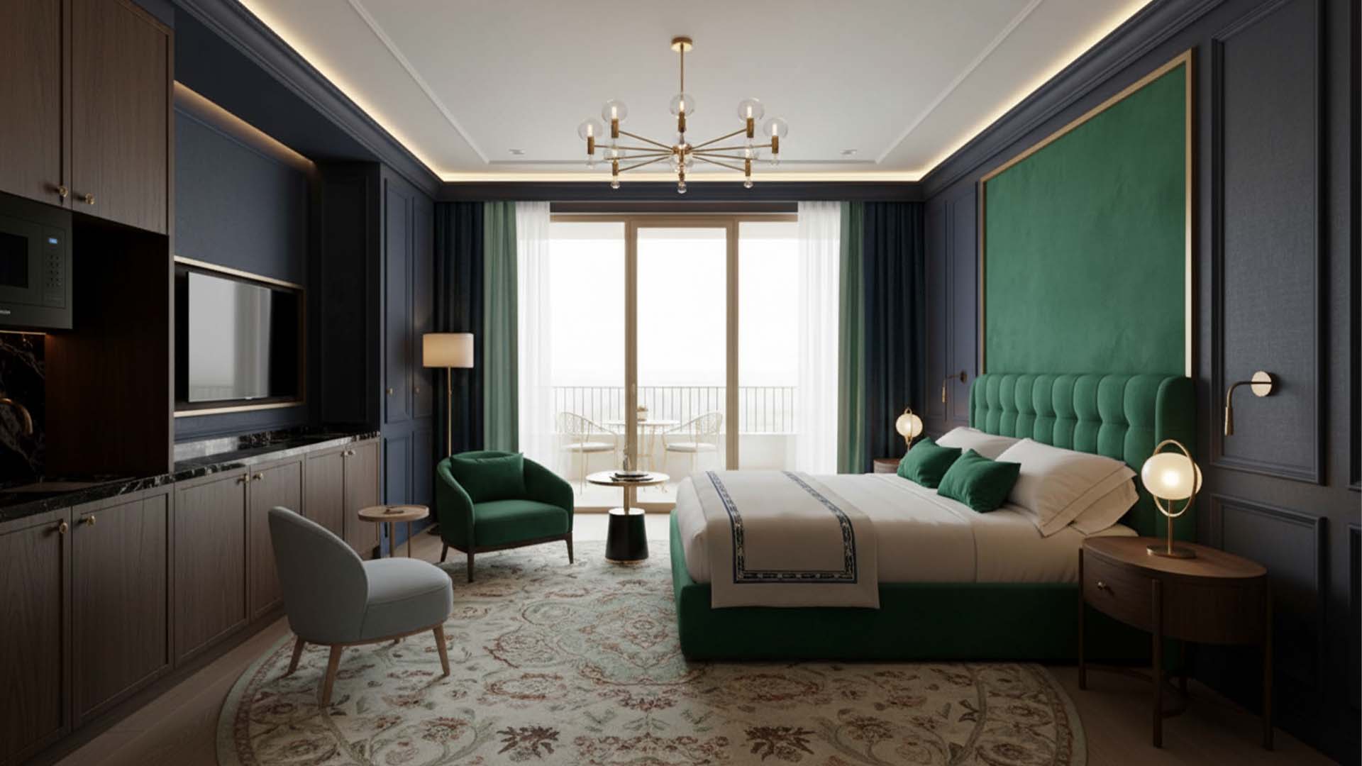 Hotel unit - LA1F3H31