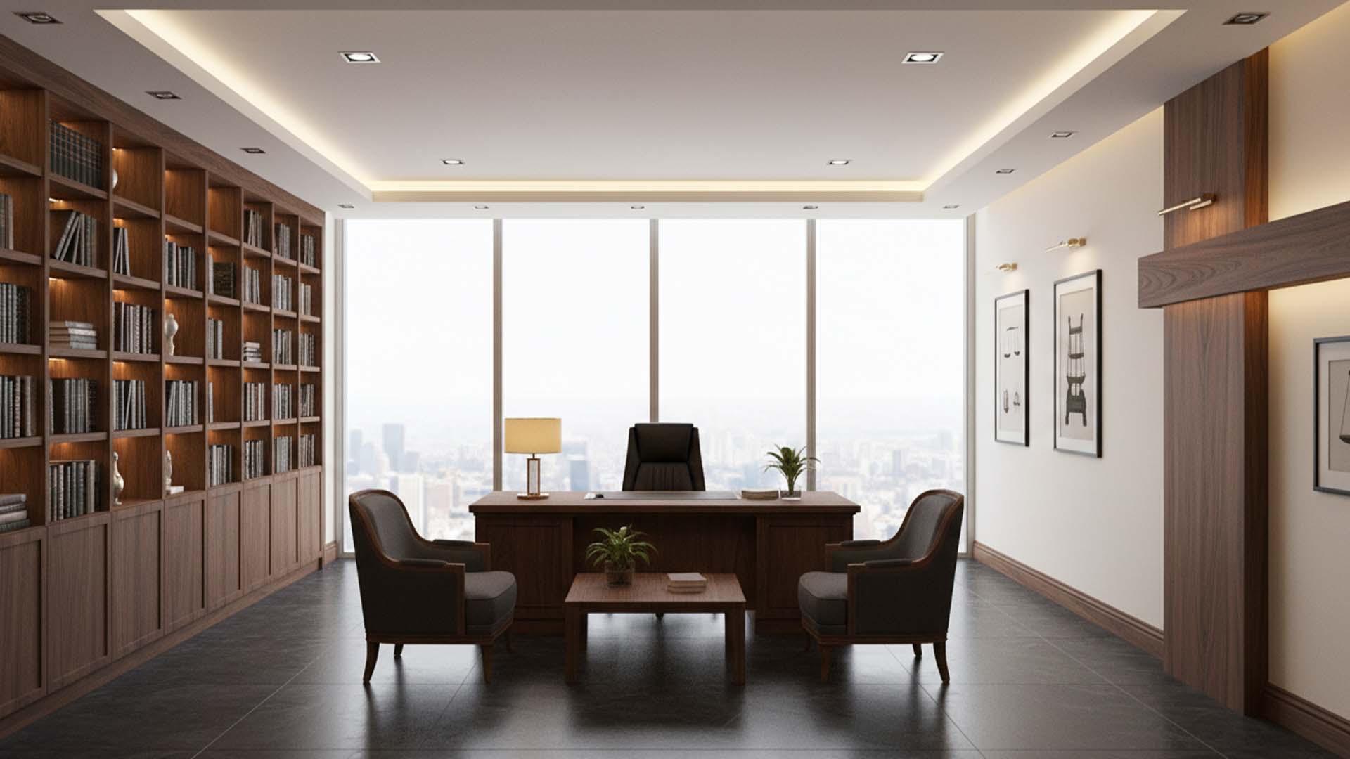 مكتب إداري - KE1F2A04