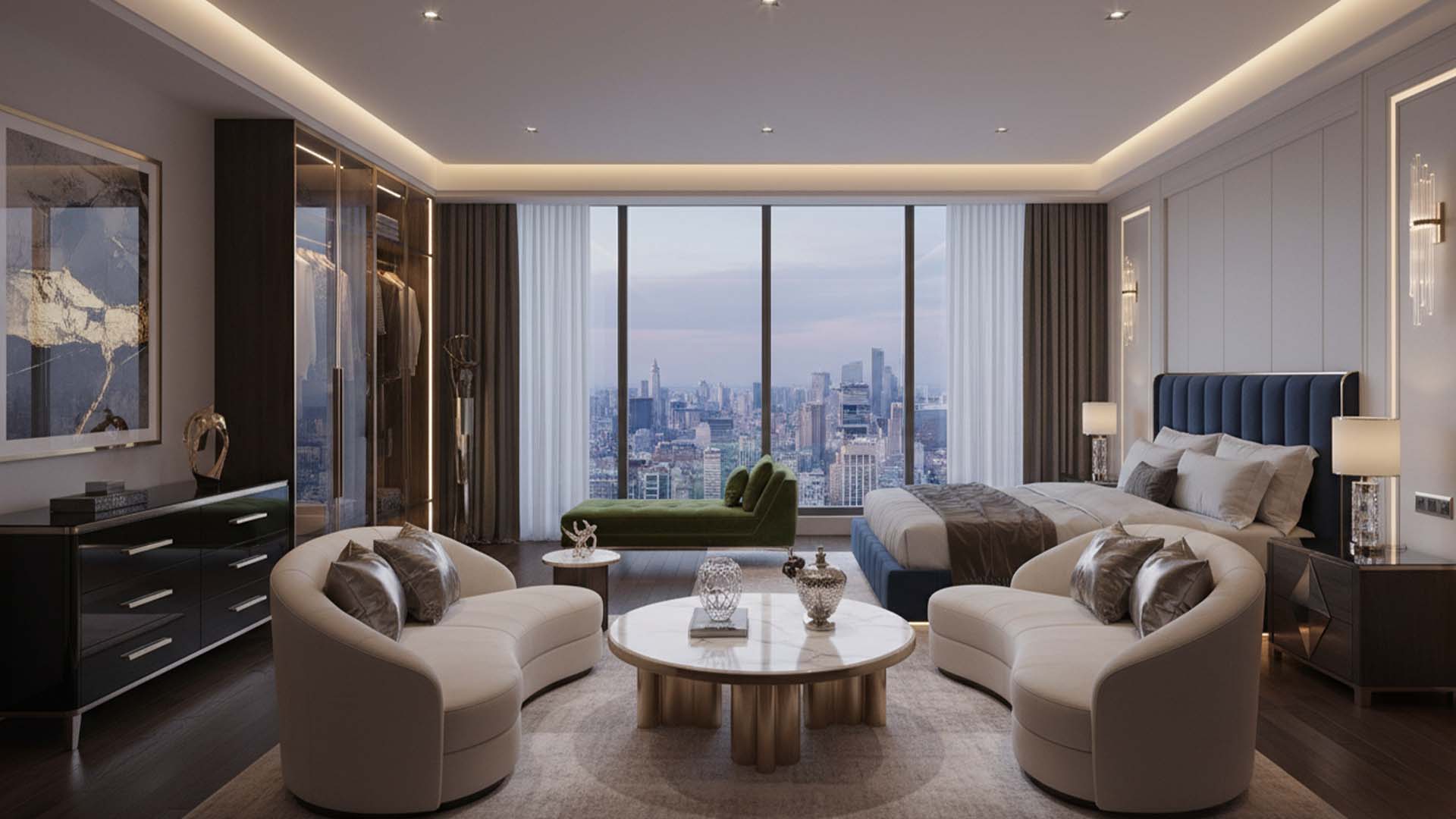 Hotel unit - LA1F2H06