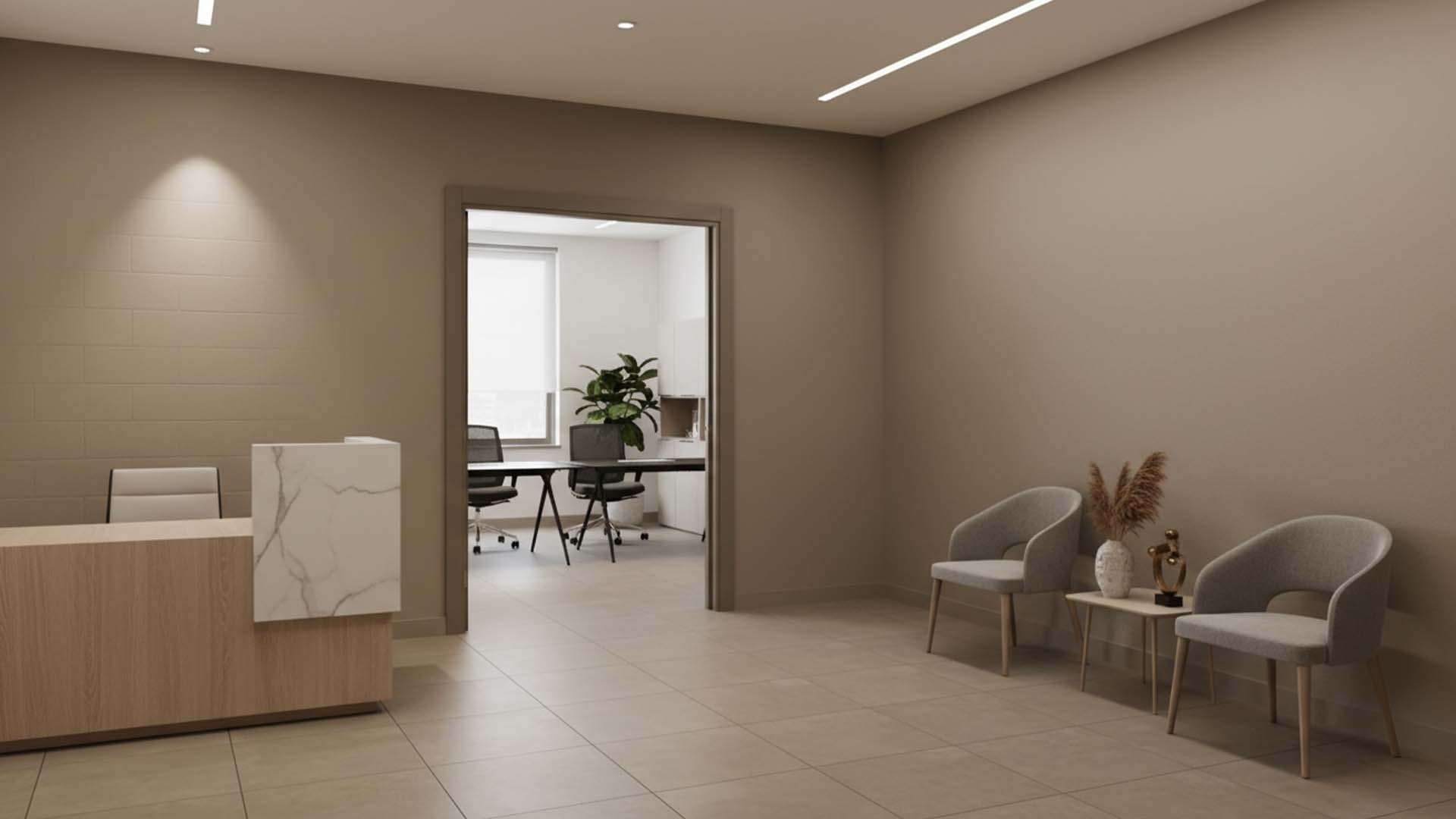 Administrative office - UN07F2A06