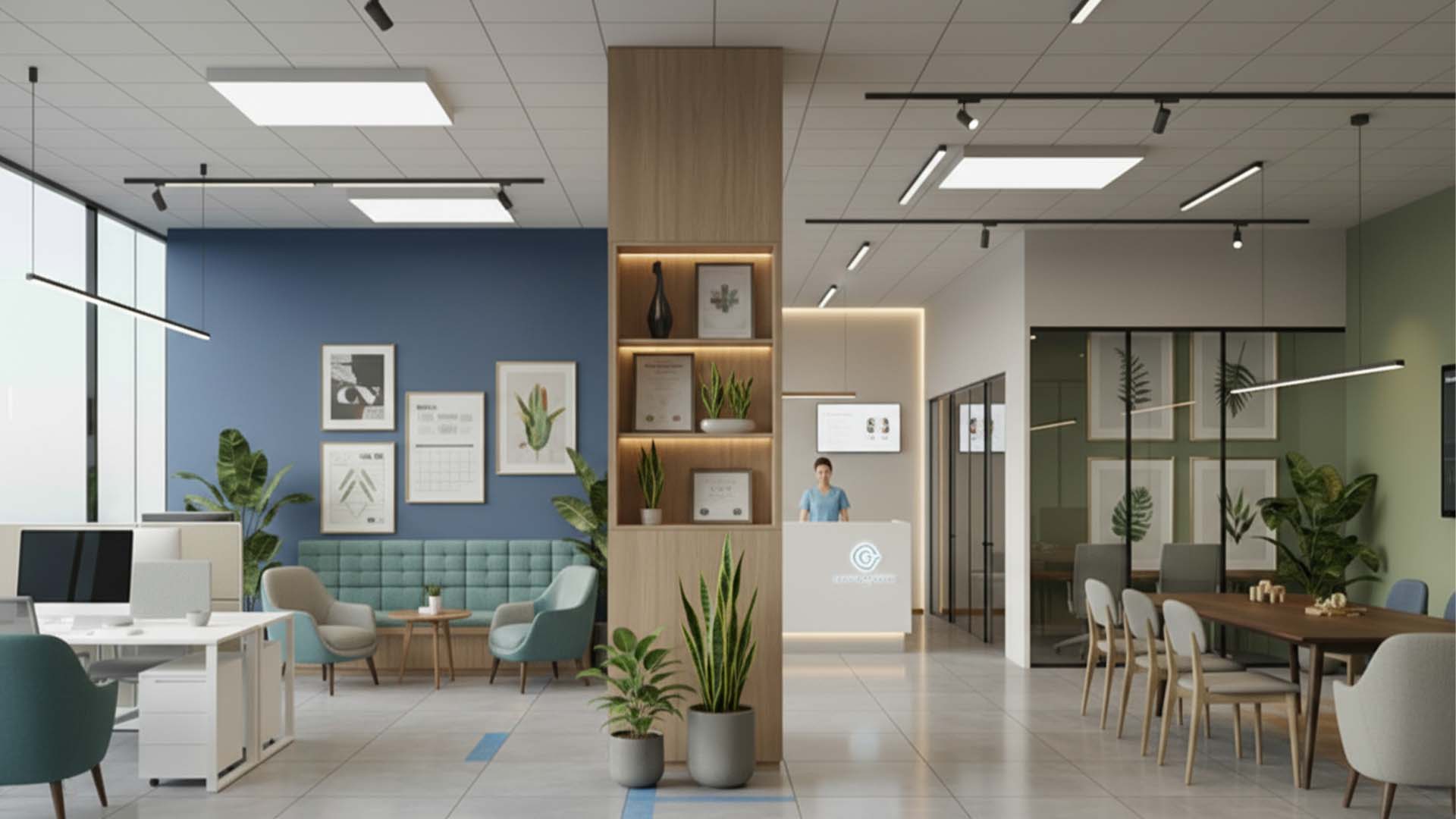 مكتب إداري - KE1F11A7-8