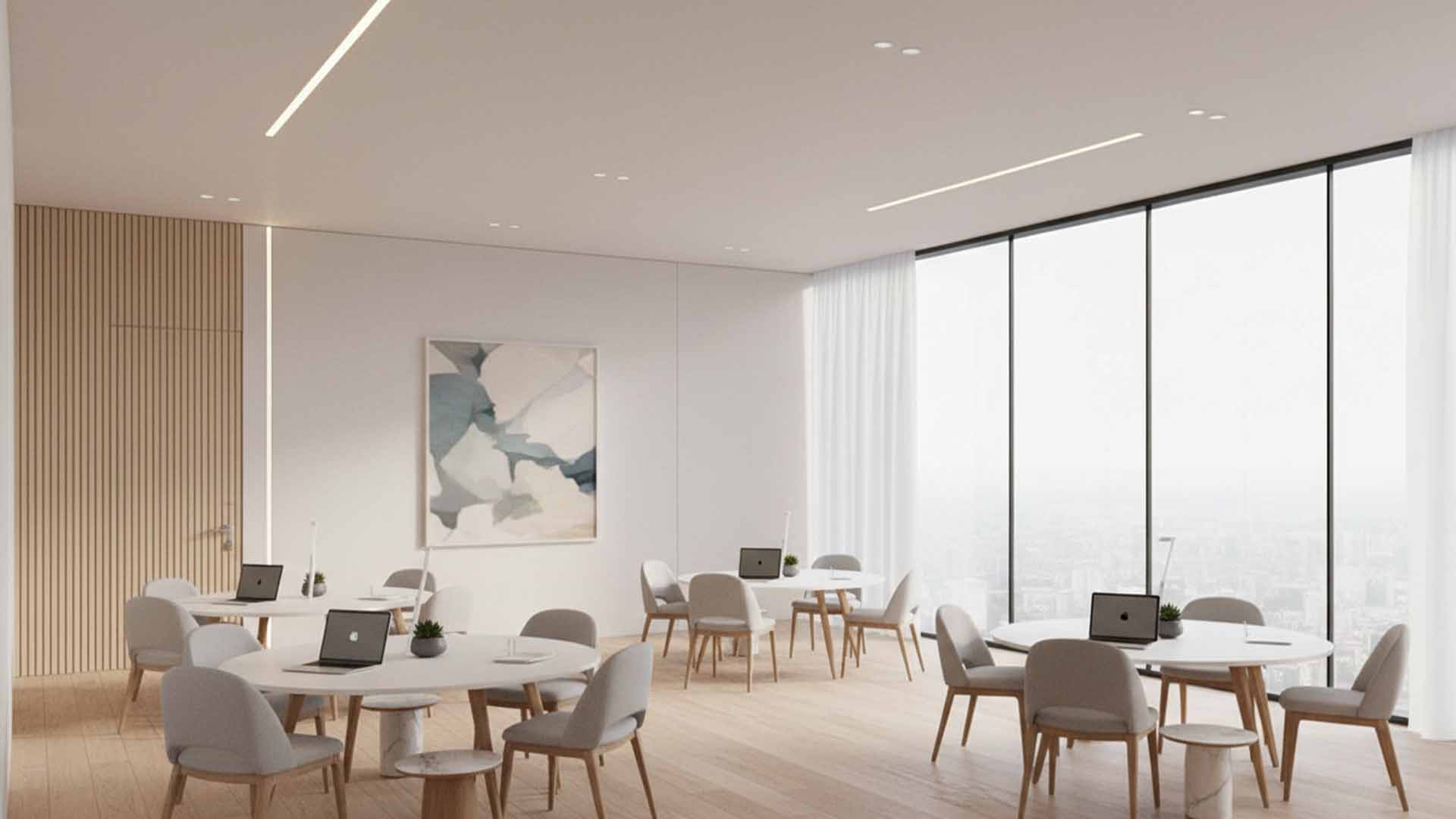 Administrative office - AU1F1A11