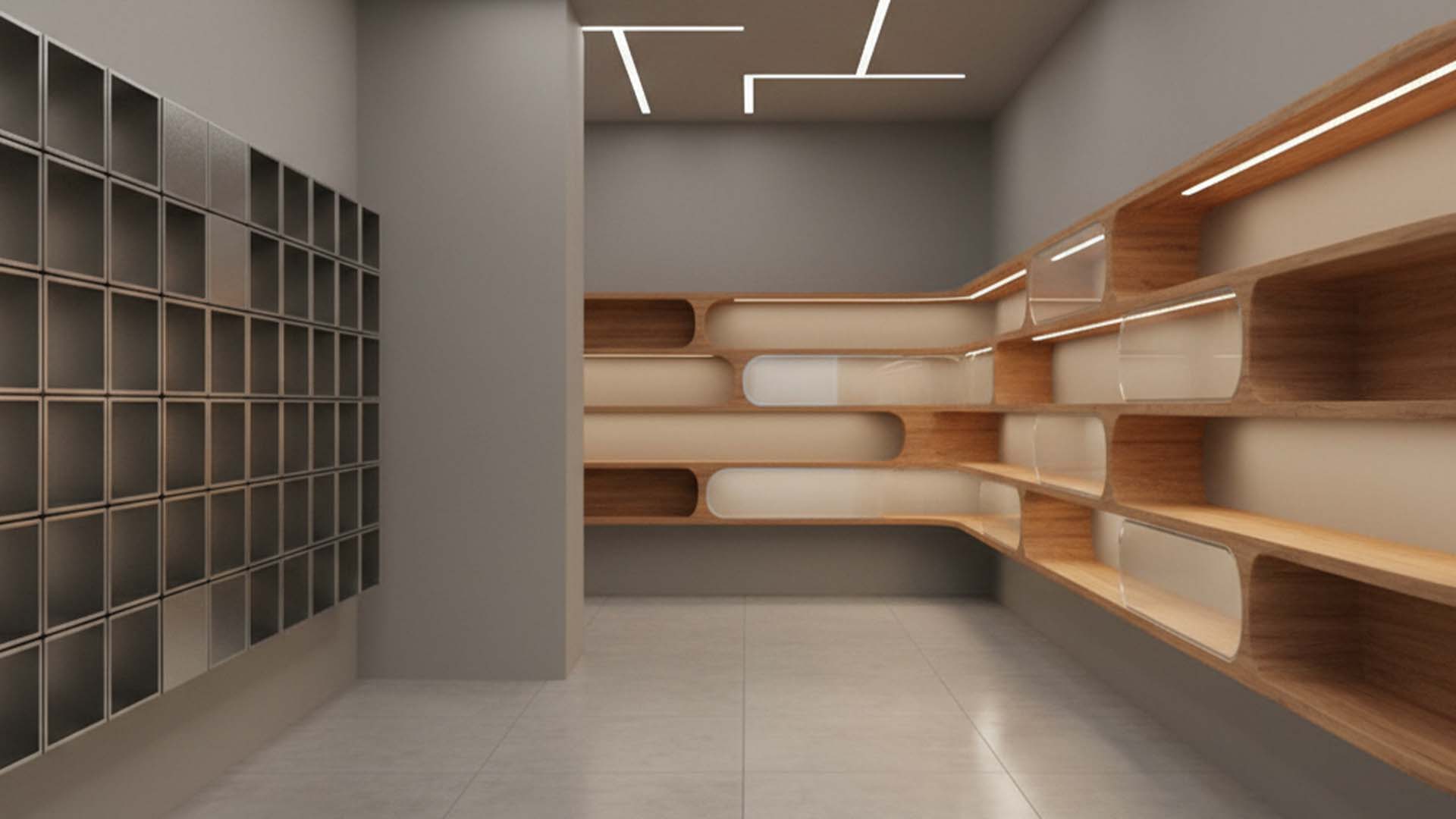 محل تجاري - AU1F0C13