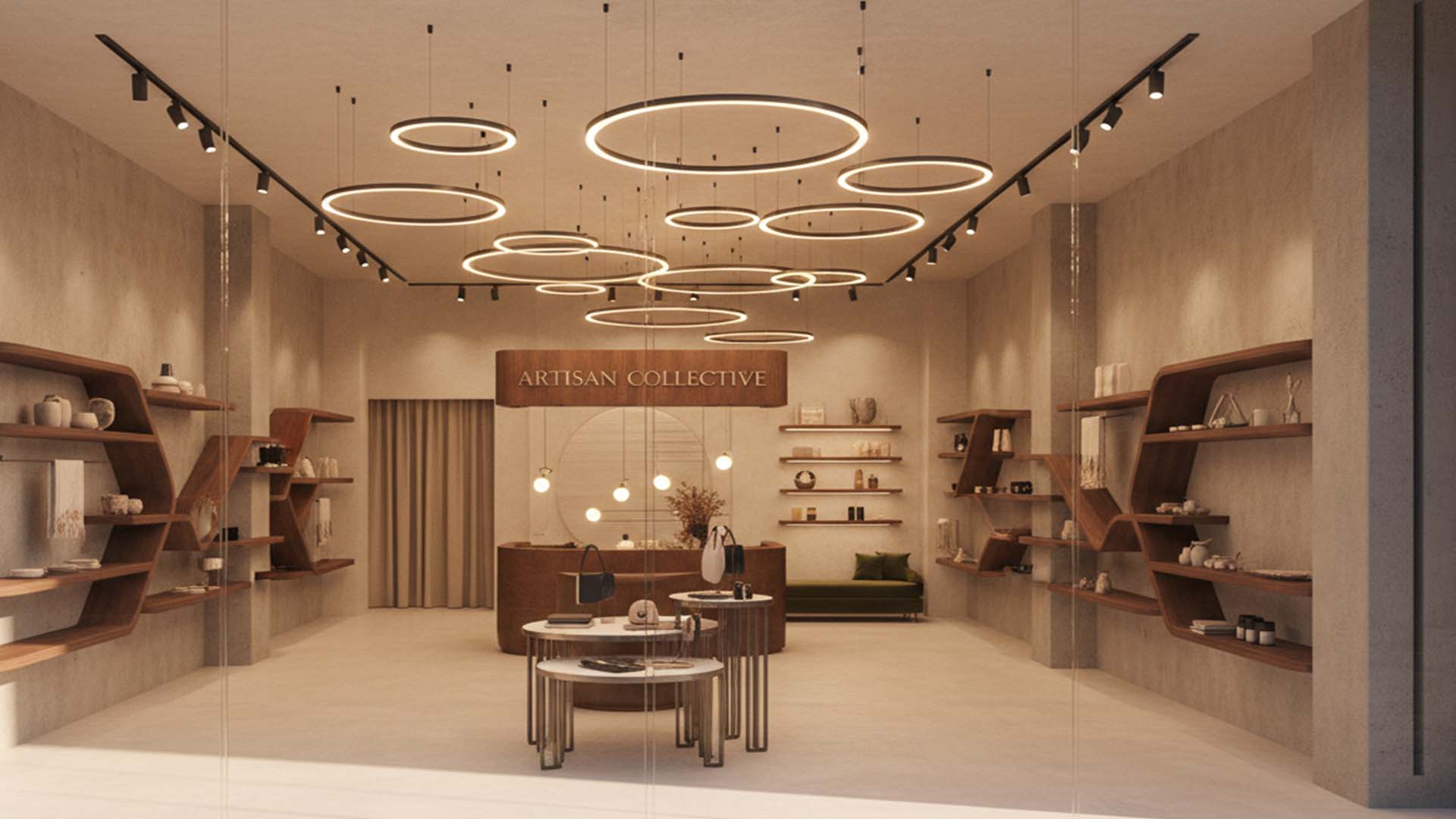 محل تجاري - AU1F0C23