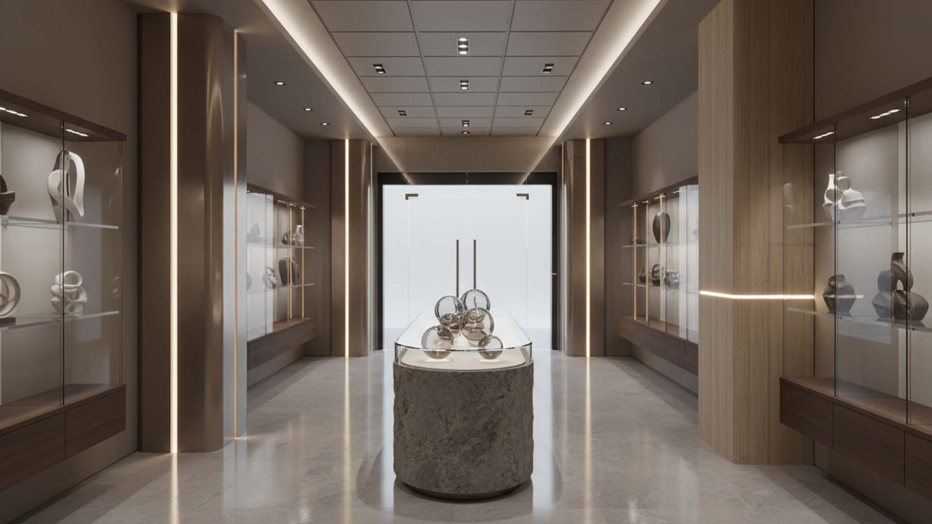 شقة سكنية - MI9F0C01