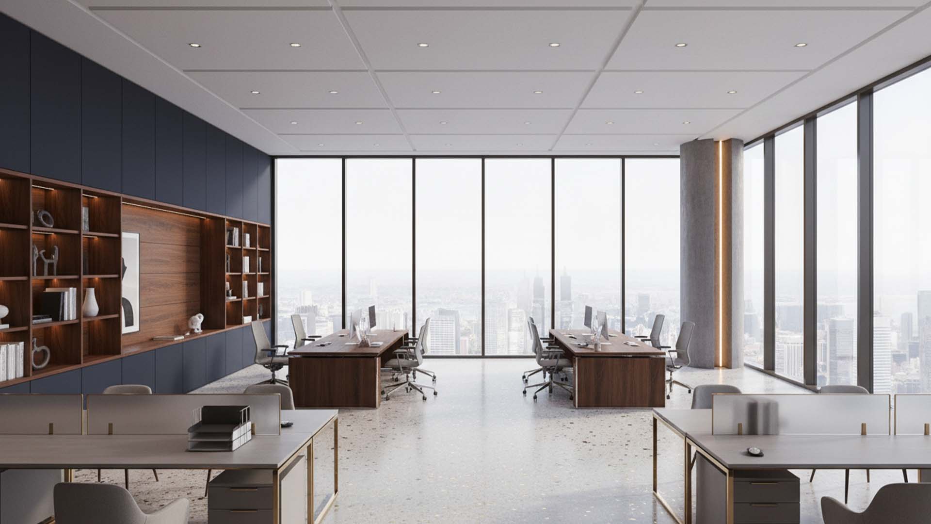 Administrative office - AU1F2A28