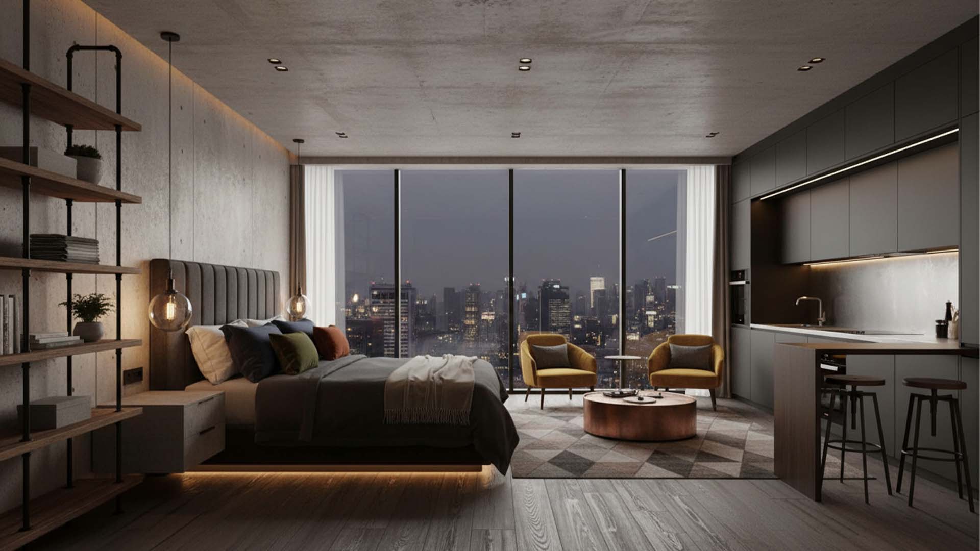 Hotel unit - LA1F3H02