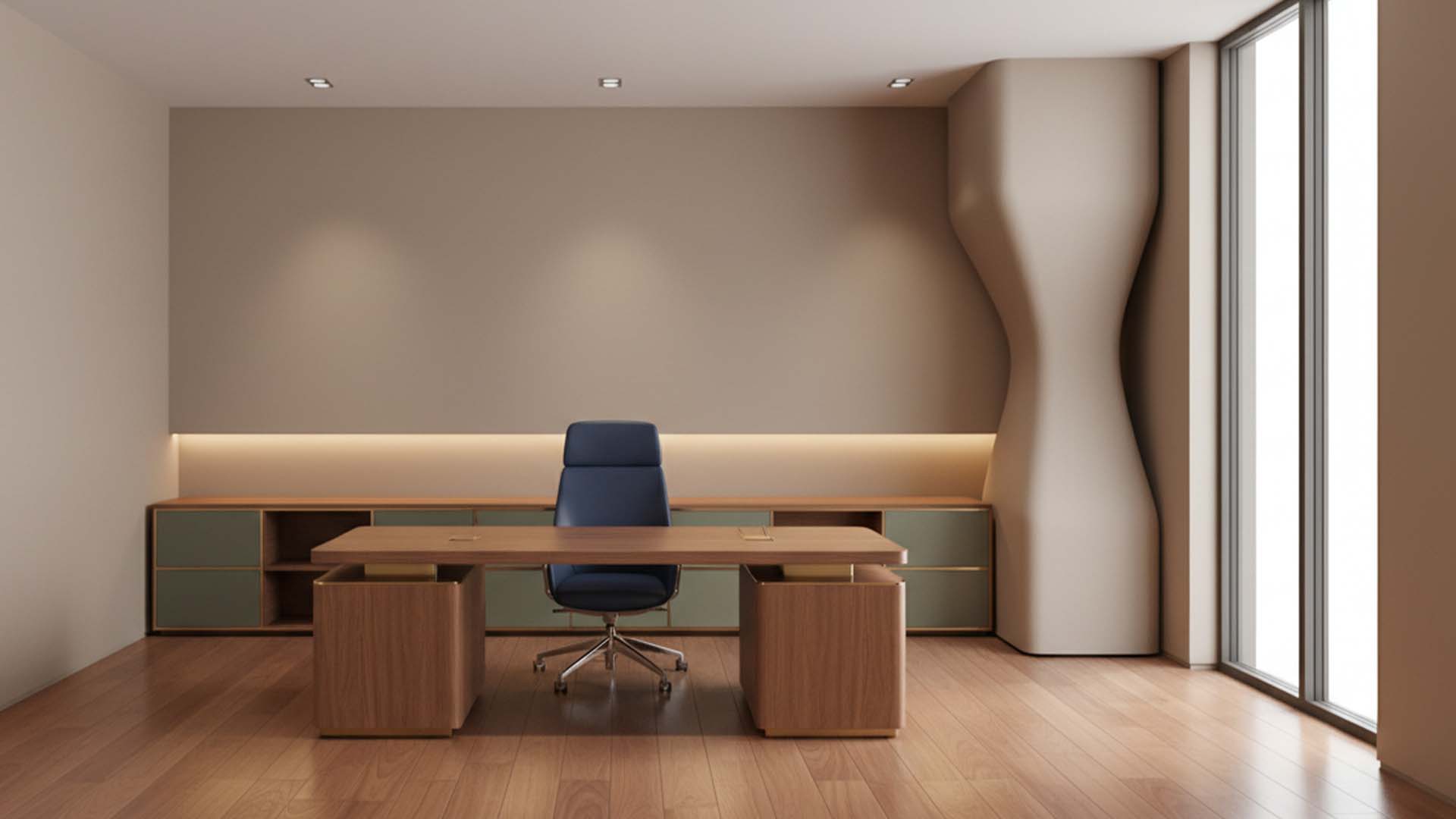 مكتب إداري - AU1F2A45